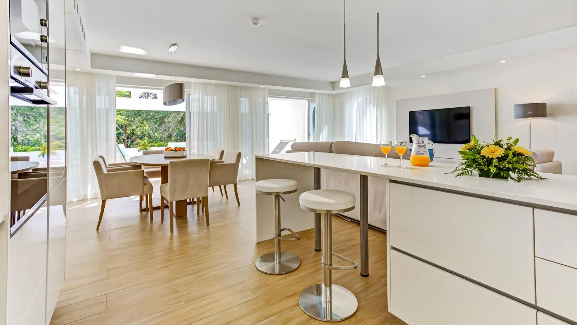 kitchen in Quinta do Lago Country Club