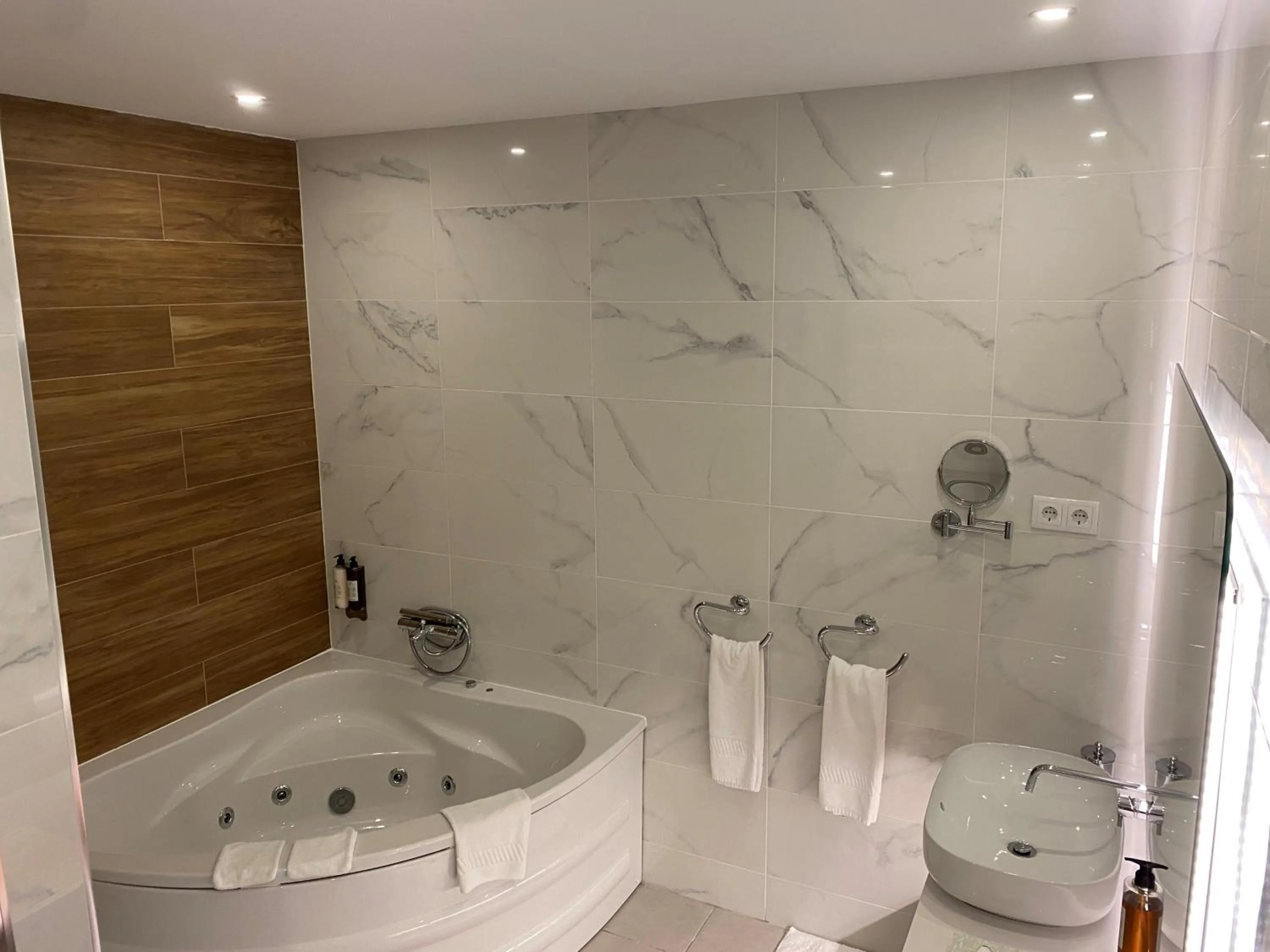 Bathroom in Quinta do Lago Country Club