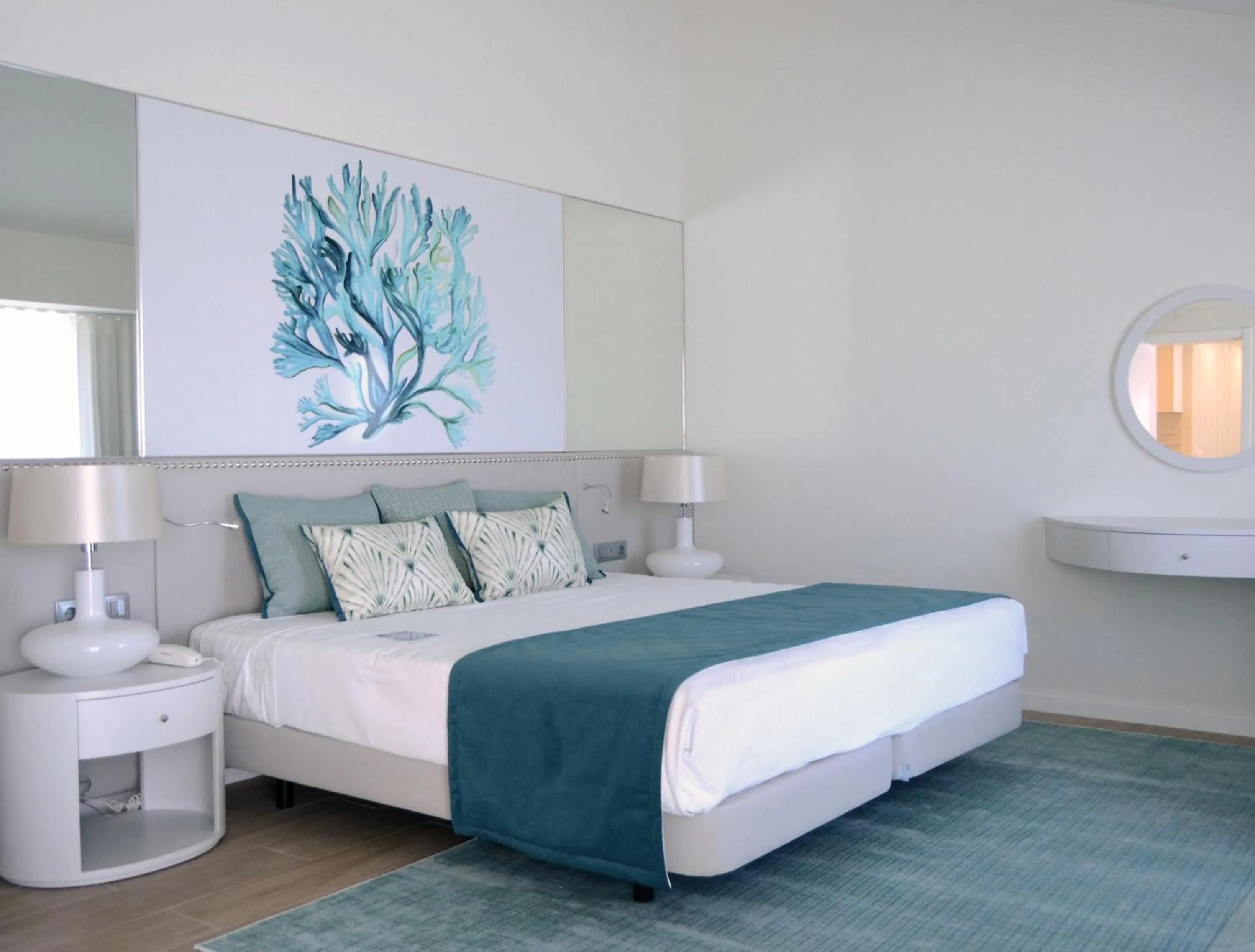 Bed in Quinta do Lago Country Club