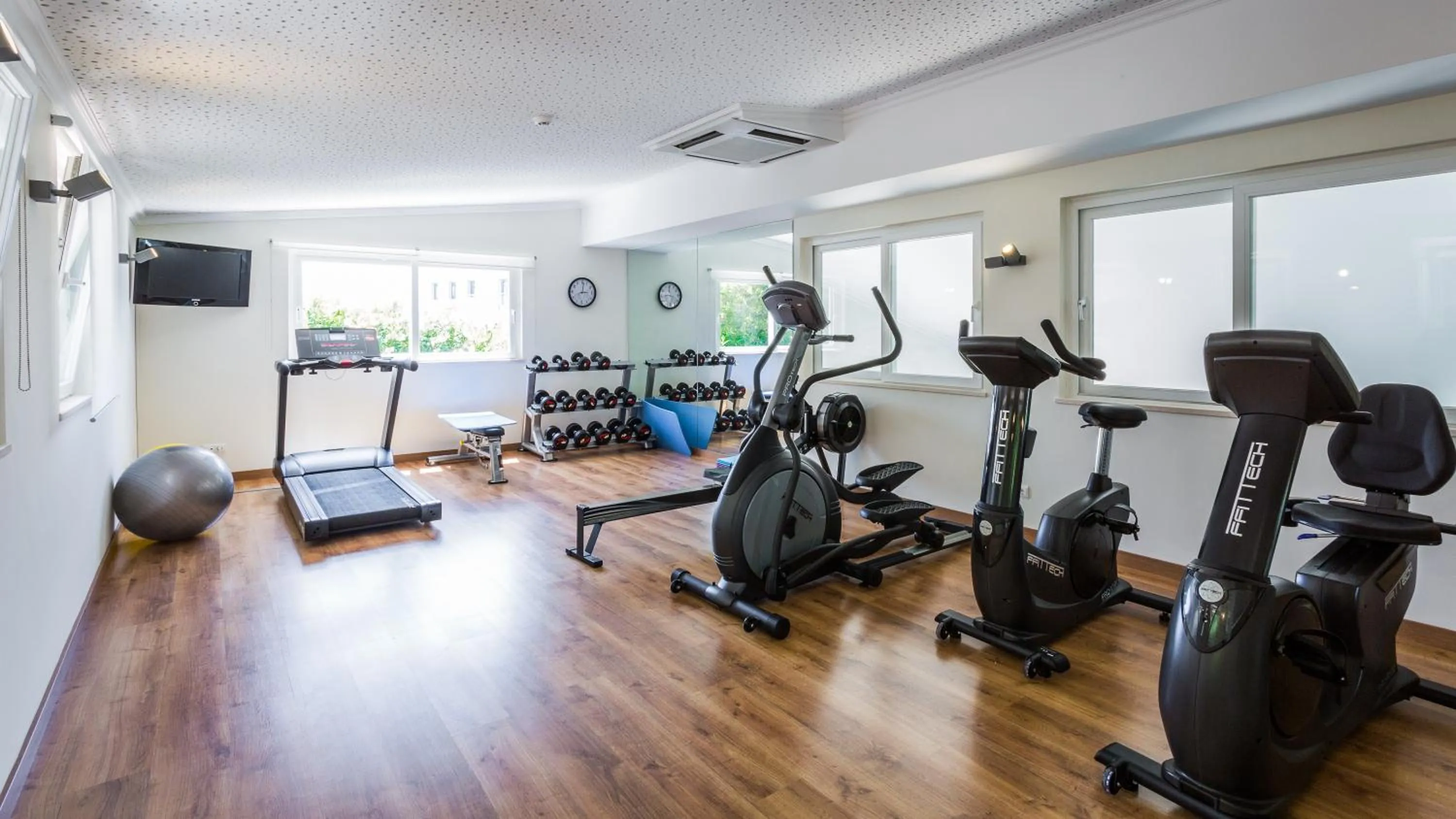 Area and facilities in Quinta do Lago Country Club