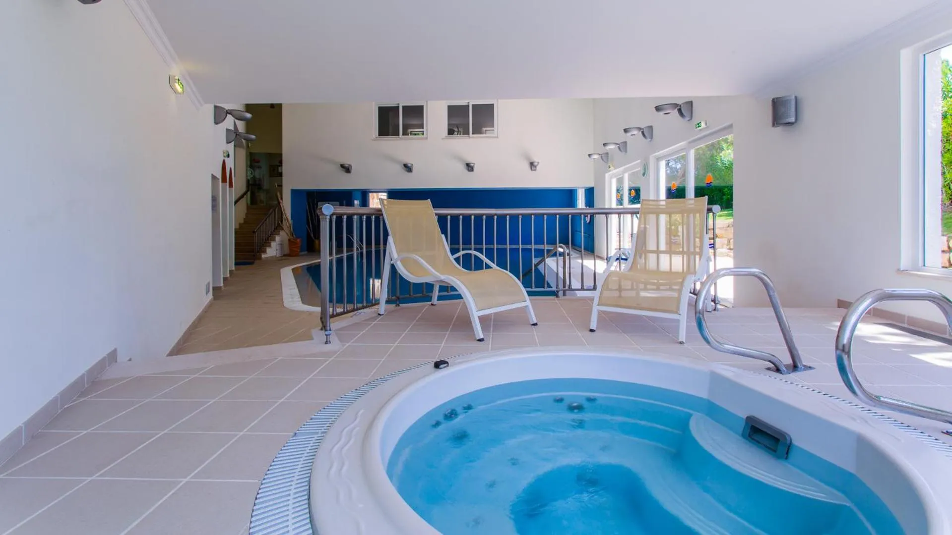 Hot Tub in Quinta do Lago Country Club