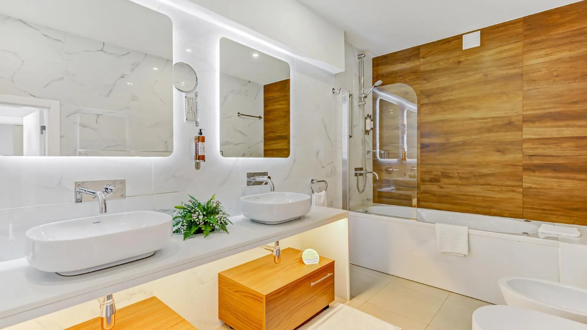 Bathroom in Quinta do Lago Country Club