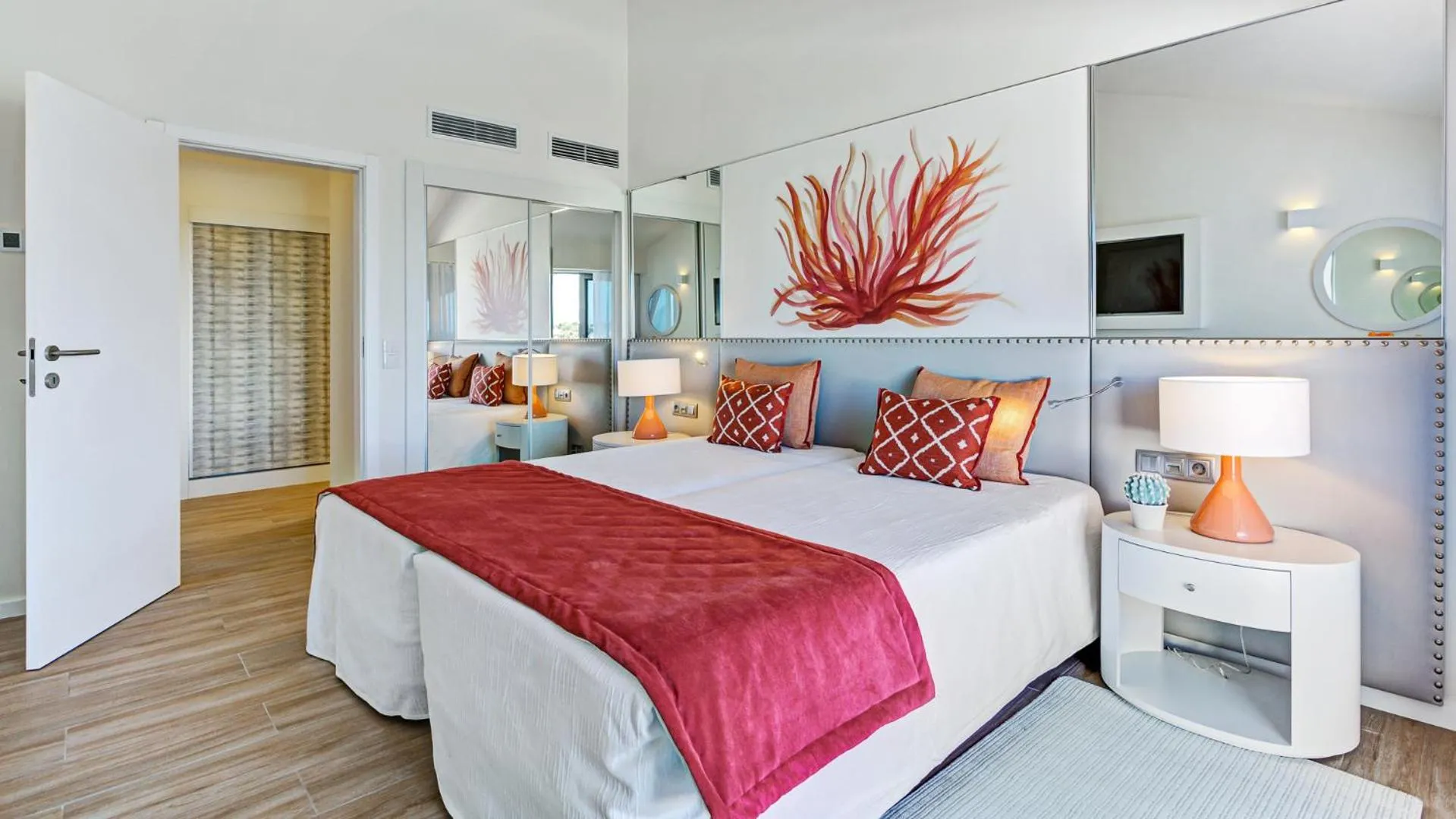 Bedroom, Bed in Quinta do Lago Country Club