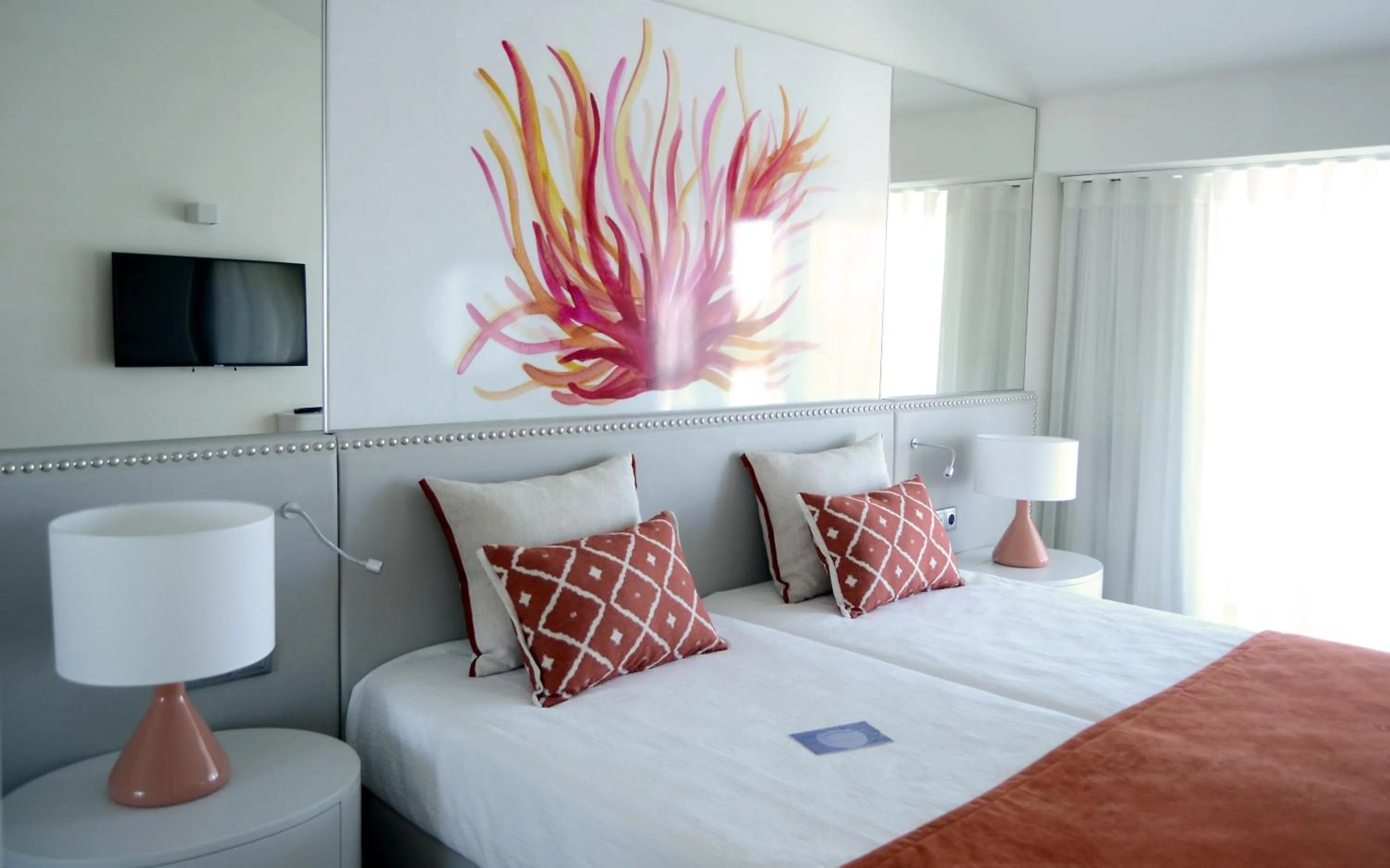Bed in Quinta do Lago Country Club