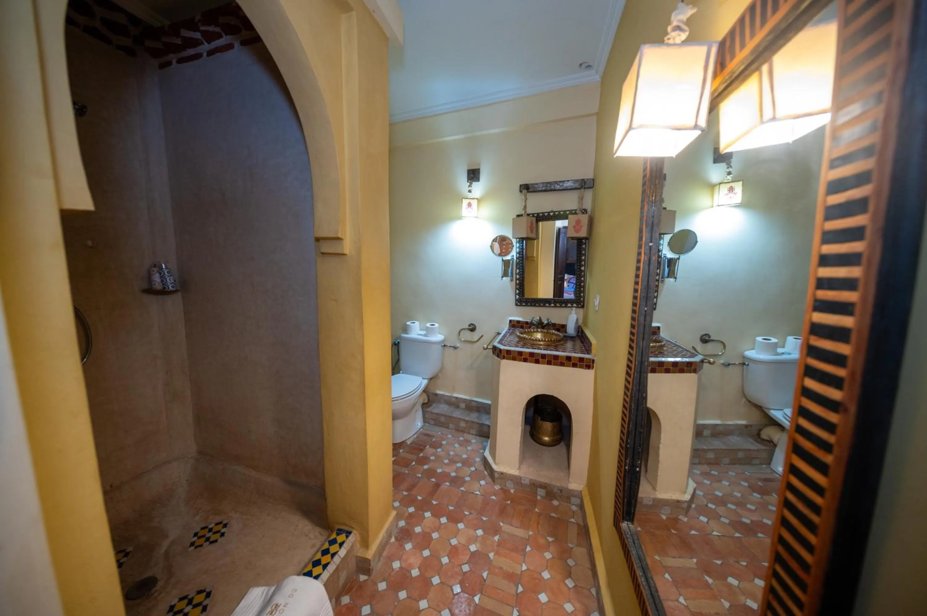 Bathroom in Maison Do