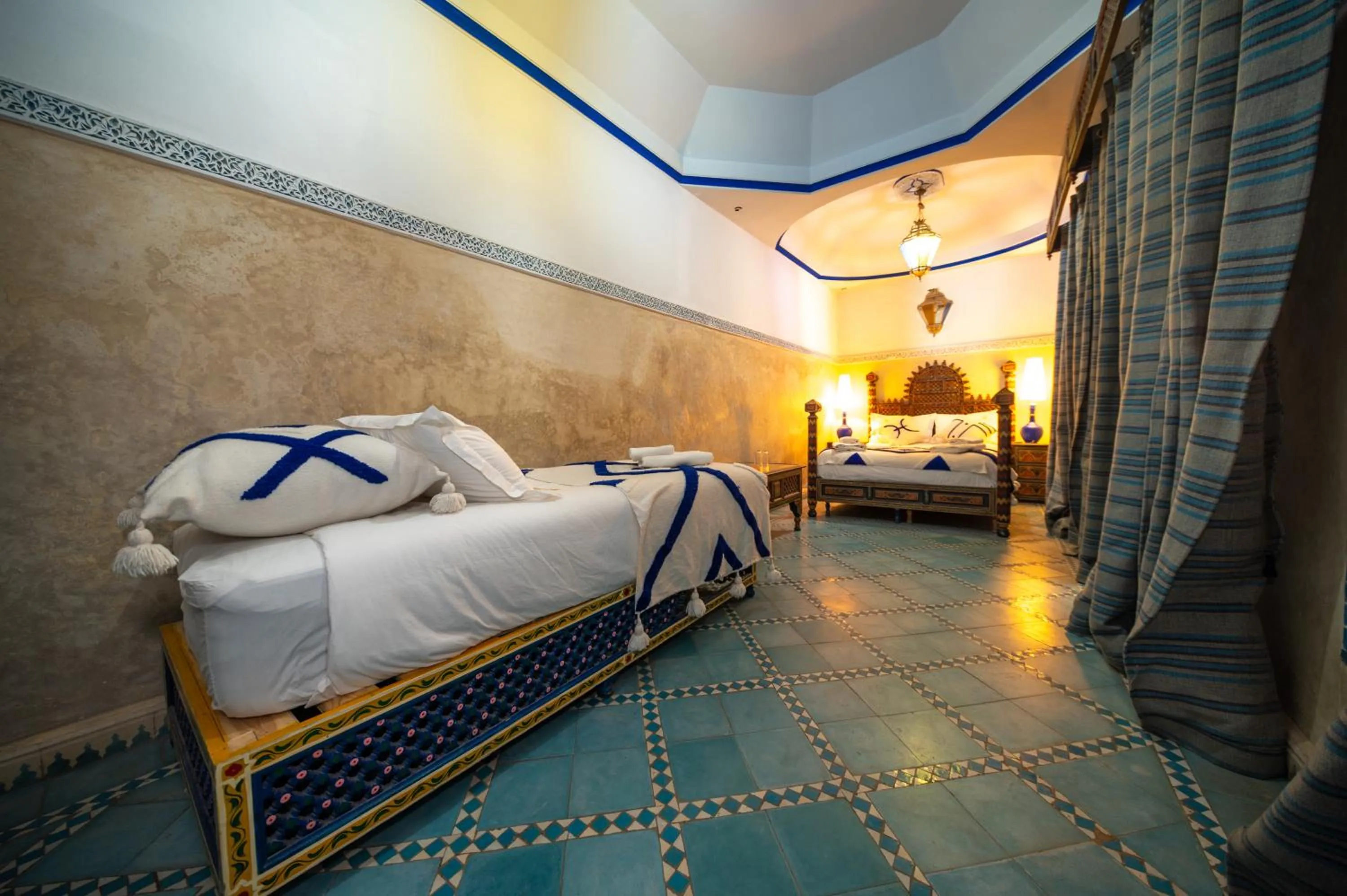 Bedroom, Bed in Maison Do