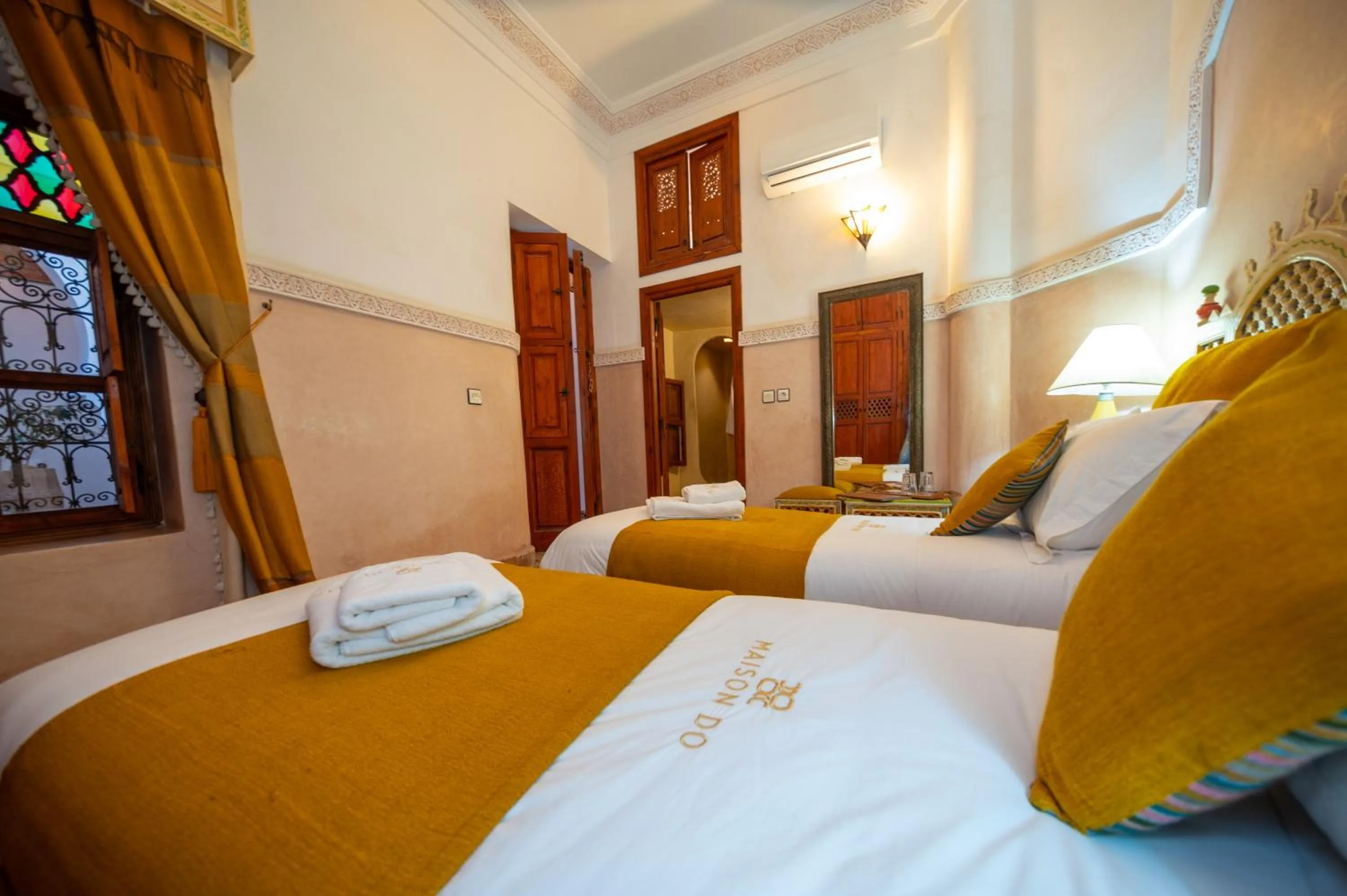 Bedroom, Bed in Maison Do