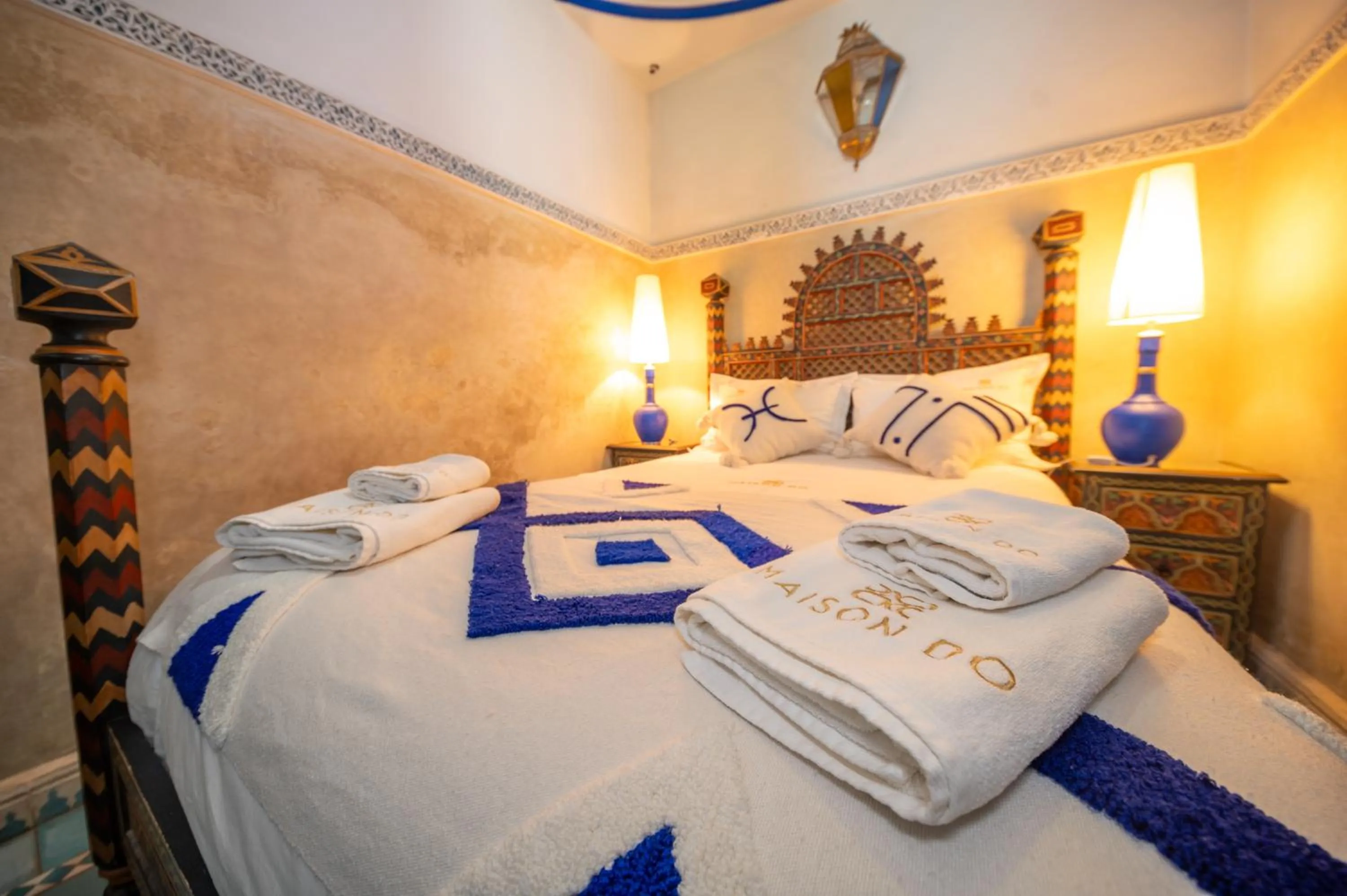 Bedroom, Bed in Maison Do