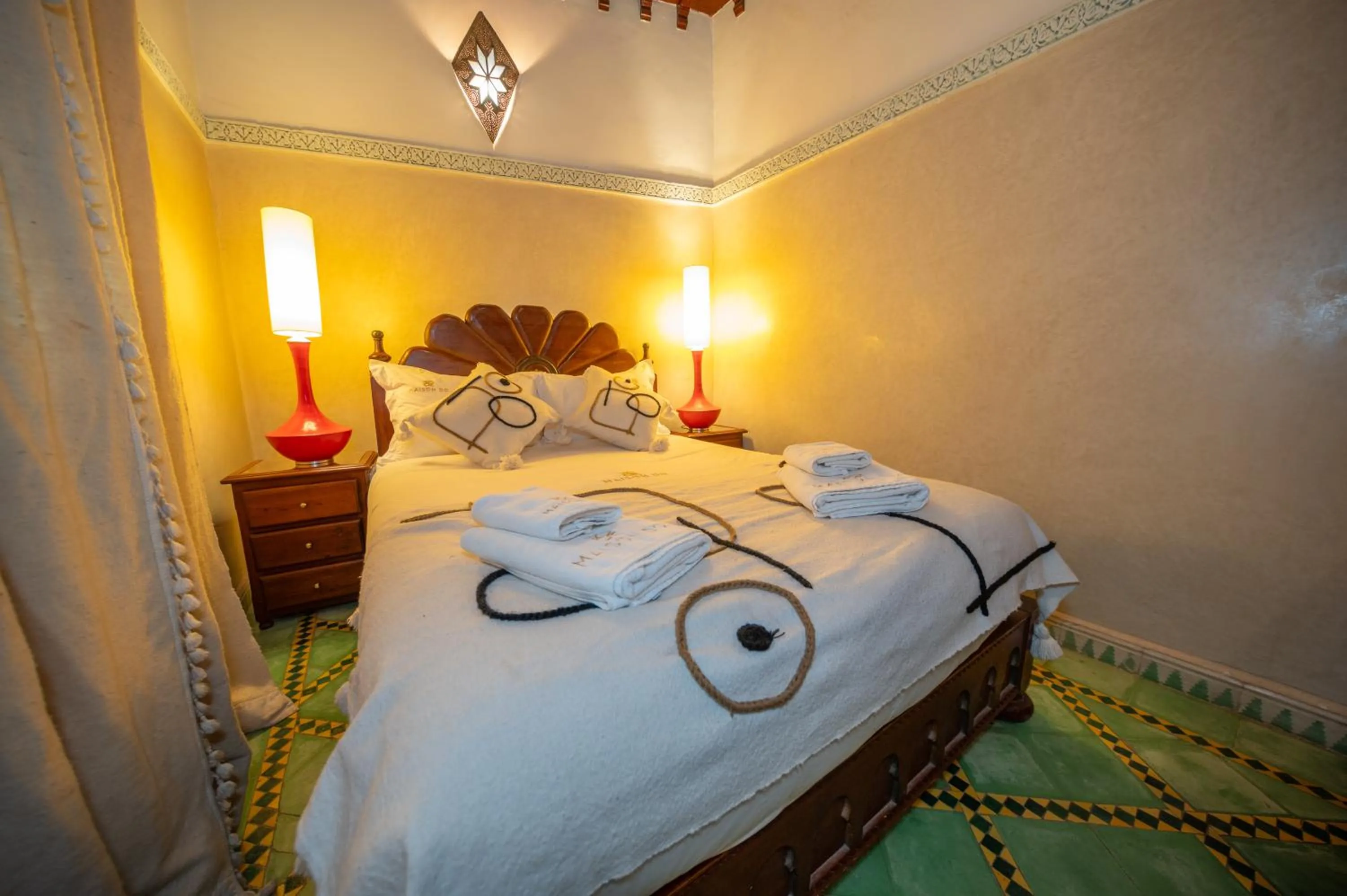 Bedroom, Bed in Maison Do