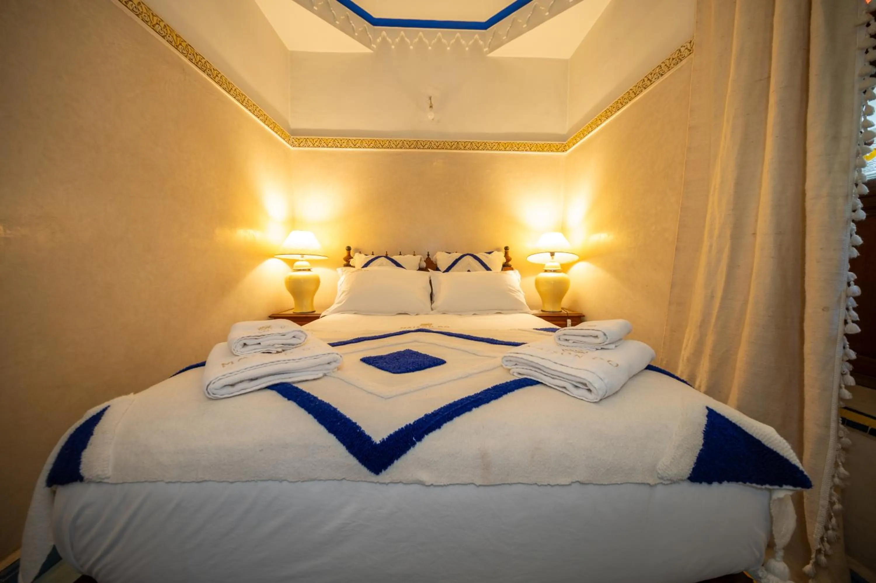 Bedroom, Bed in Maison Do