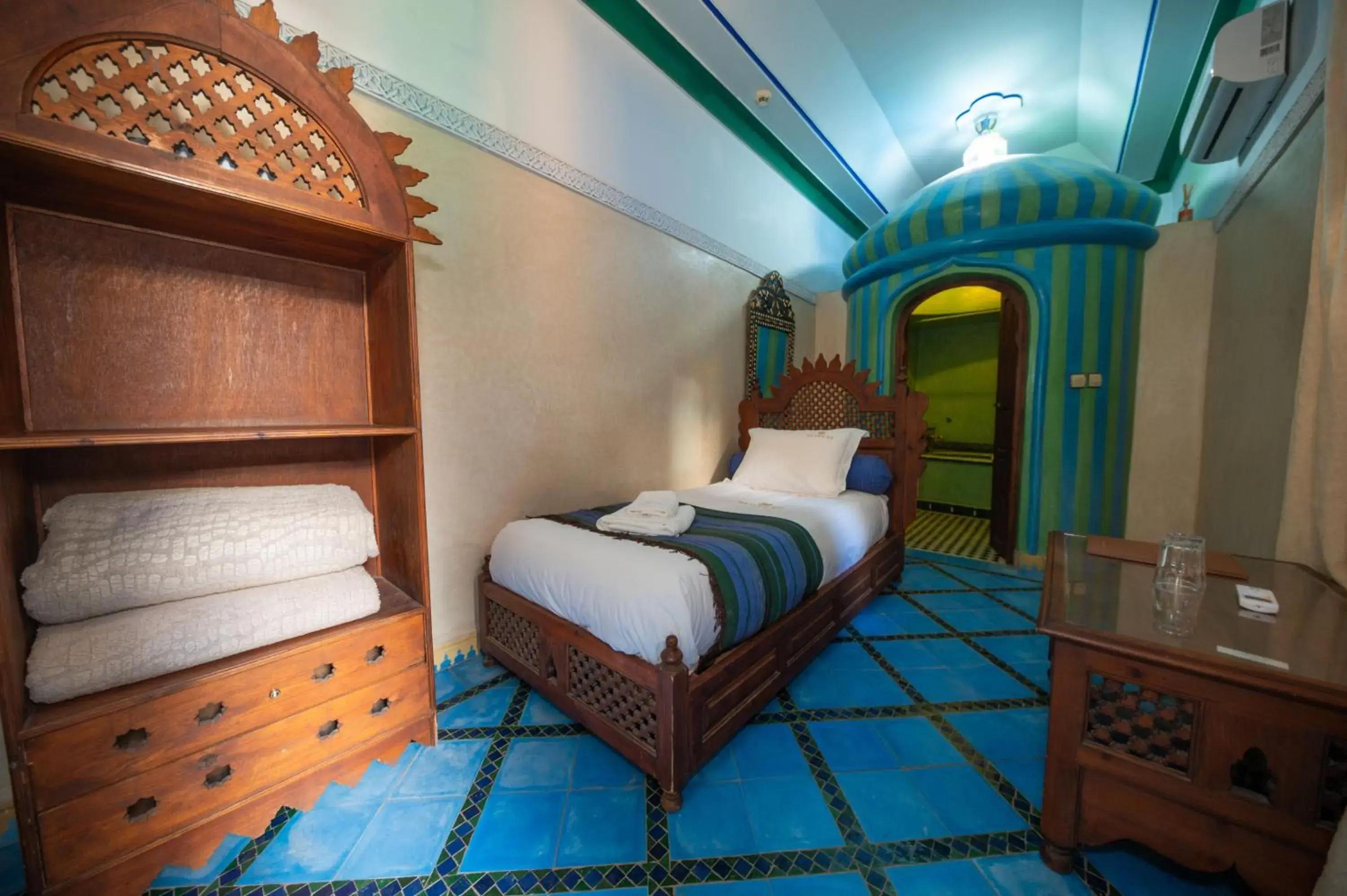 Twin Room in Maison Do Twin Room in Maison Do