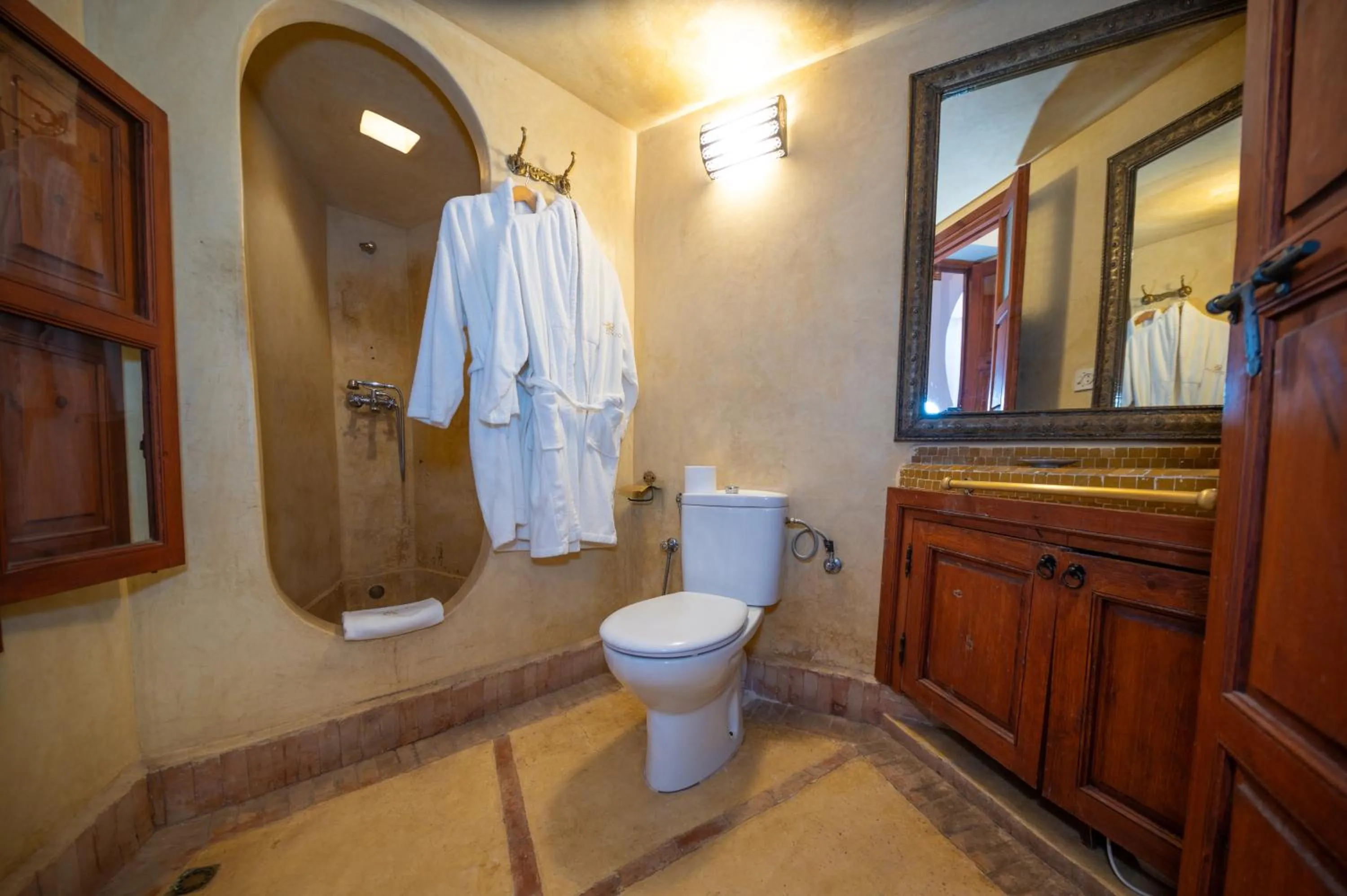 Bathroom in Maison Do