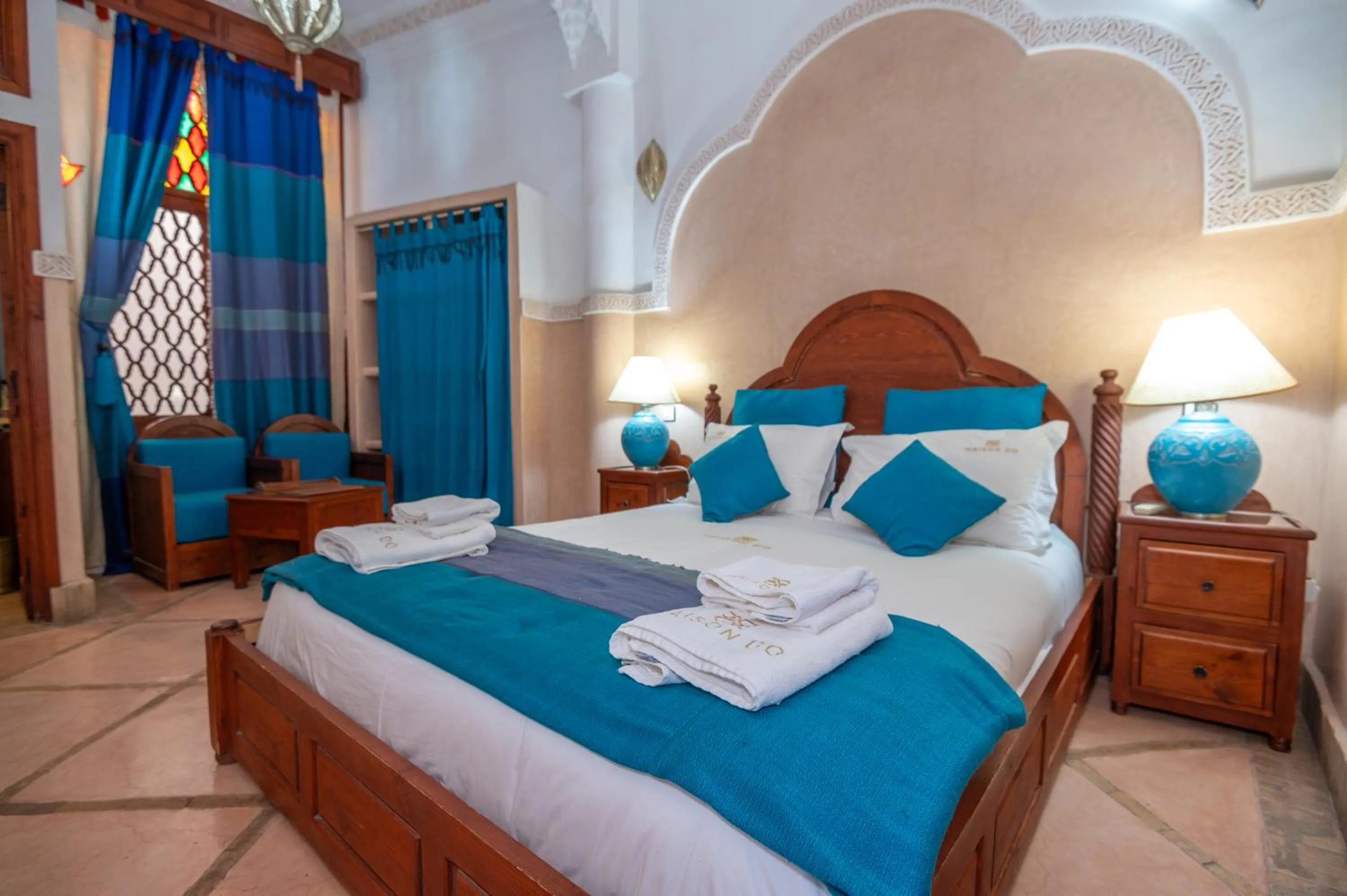 Bedroom, Bed in Maison Do