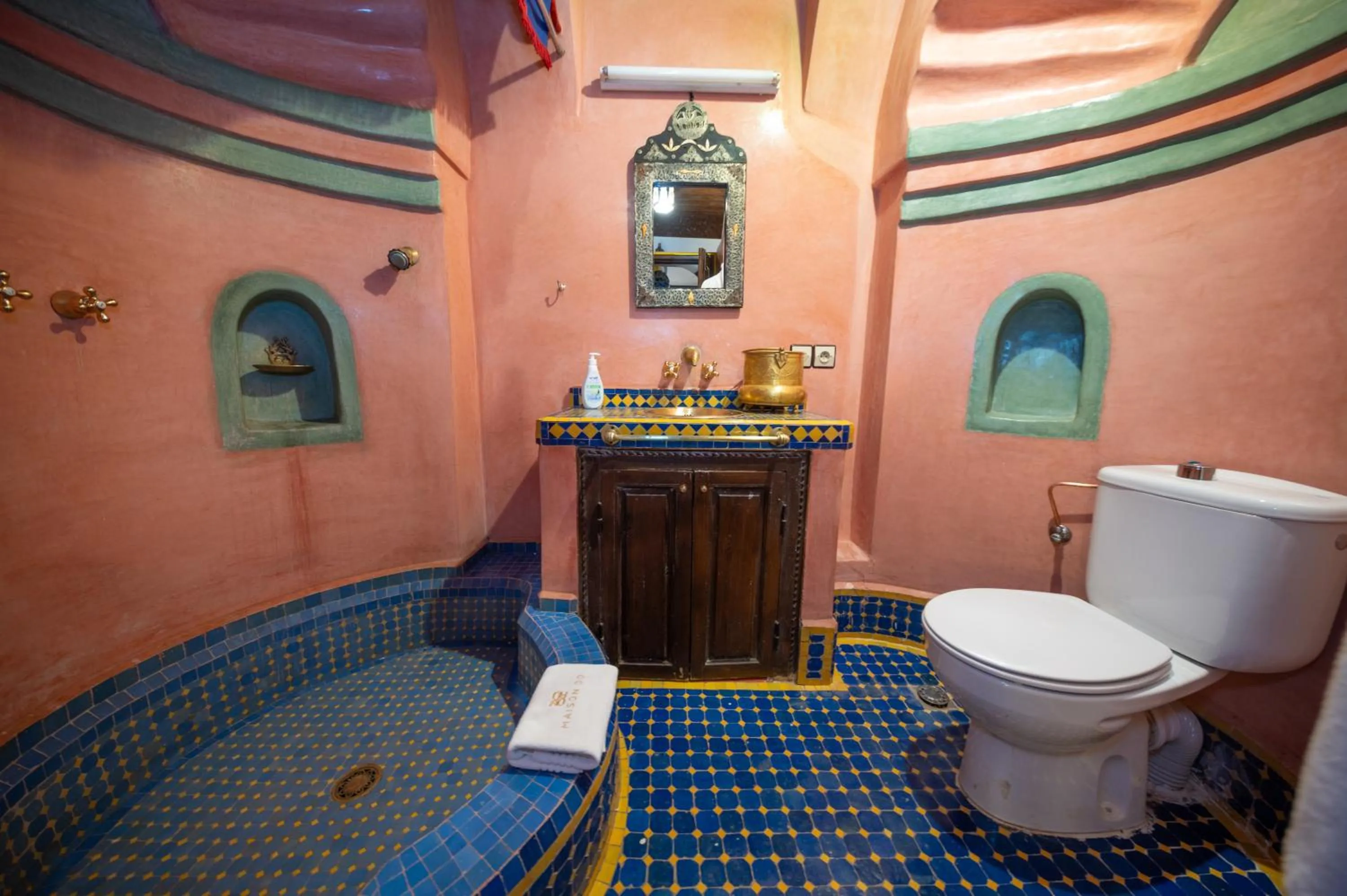 Bathroom in Maison Do