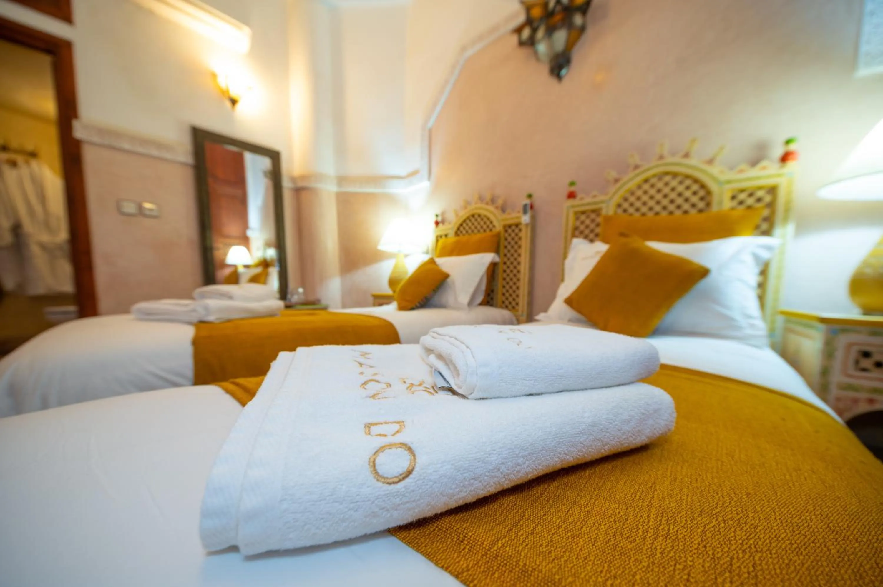 Bedroom, Bed in Maison Do