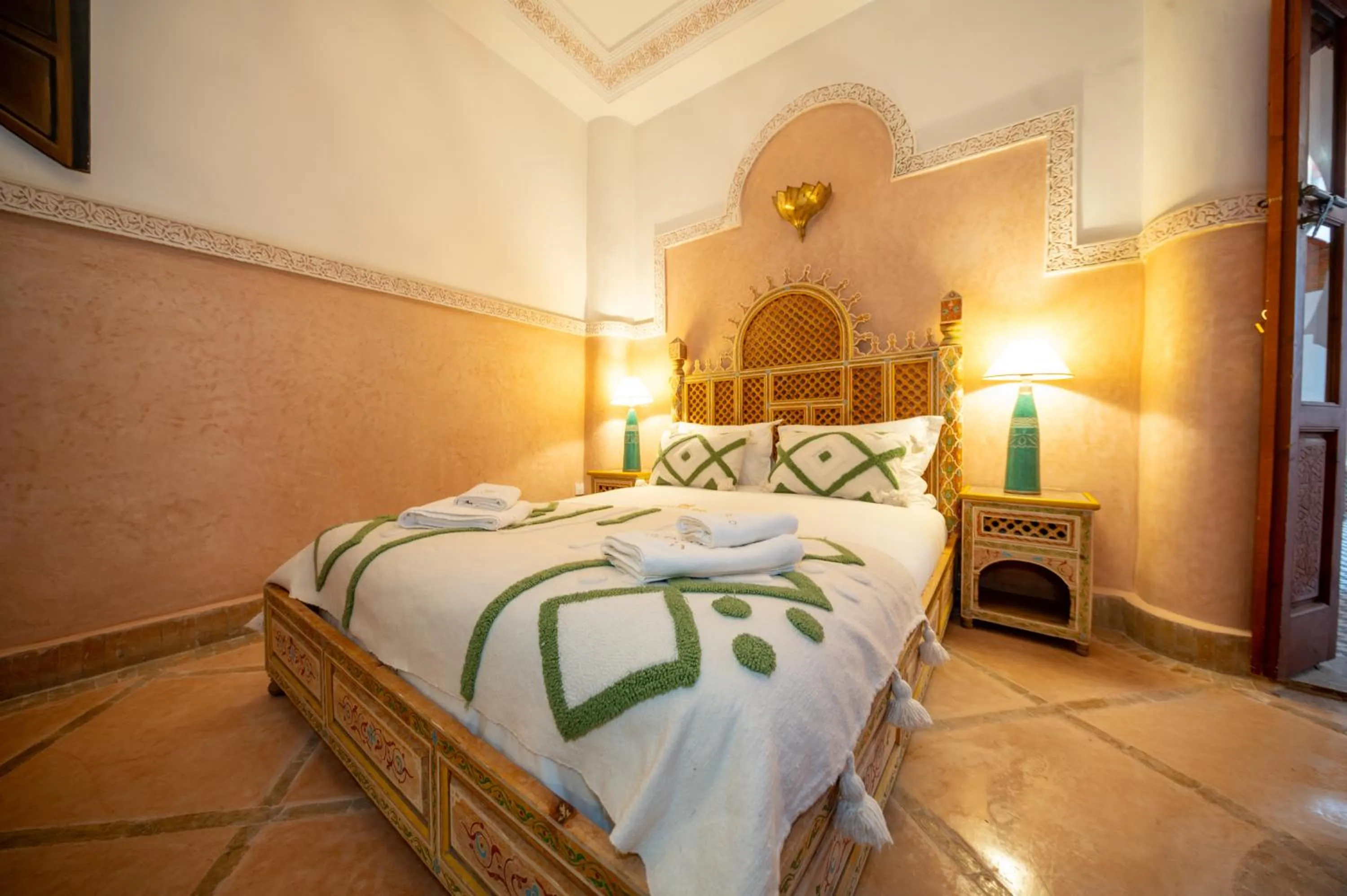 Bedroom, Bed in Maison Do