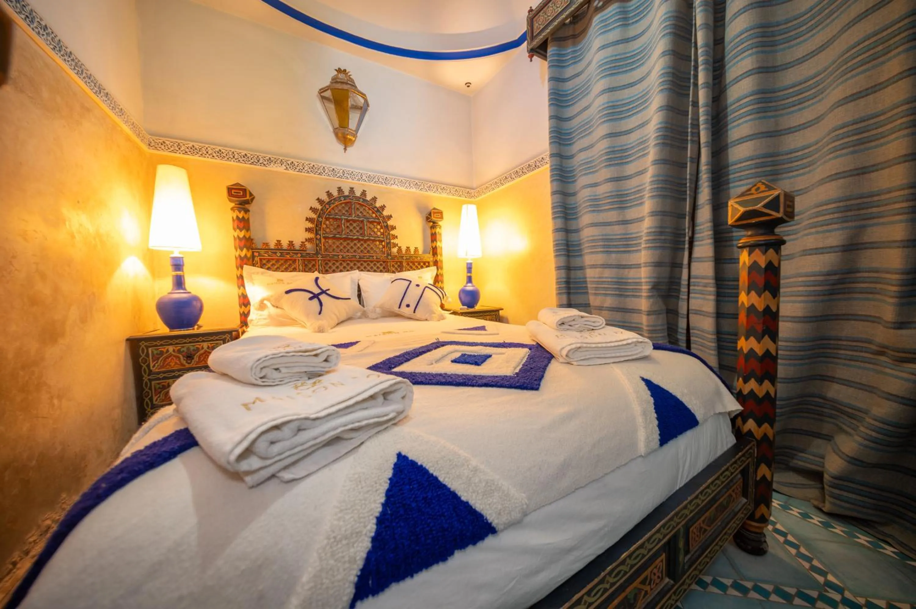 Bedroom, Bed in Maison Do