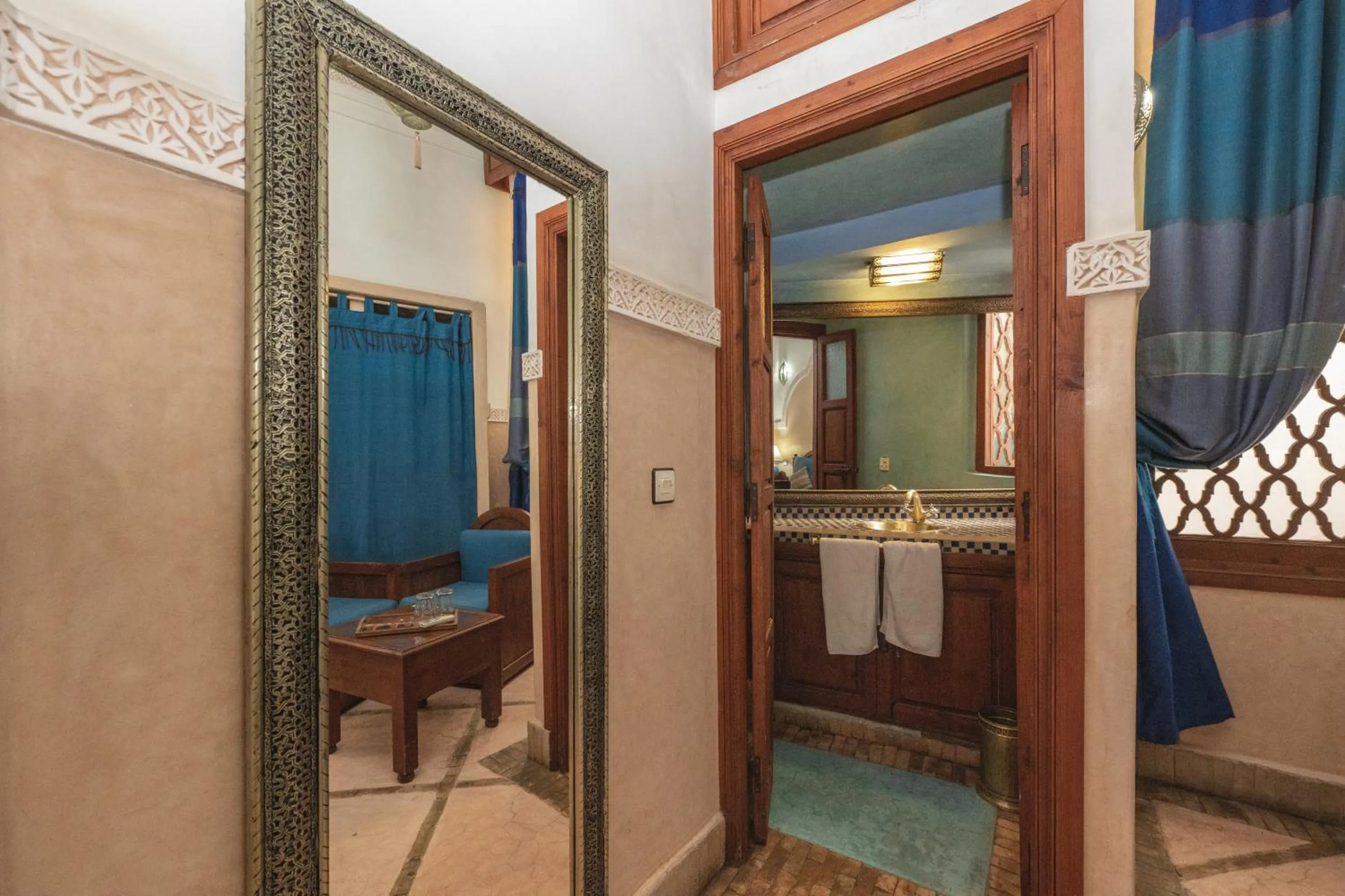 Bedroom in Maison Do