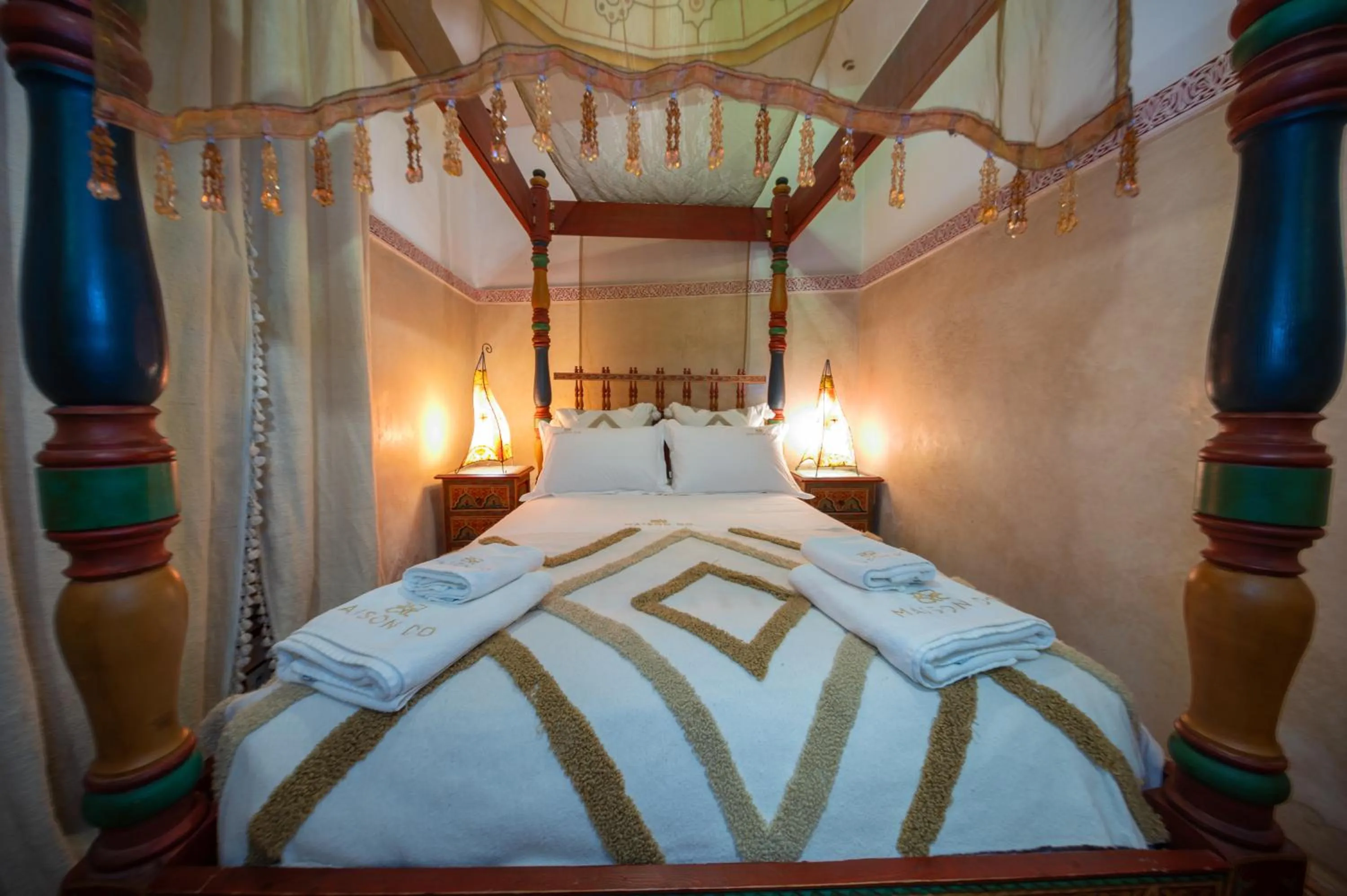 Bedroom, Bed in Maison Do