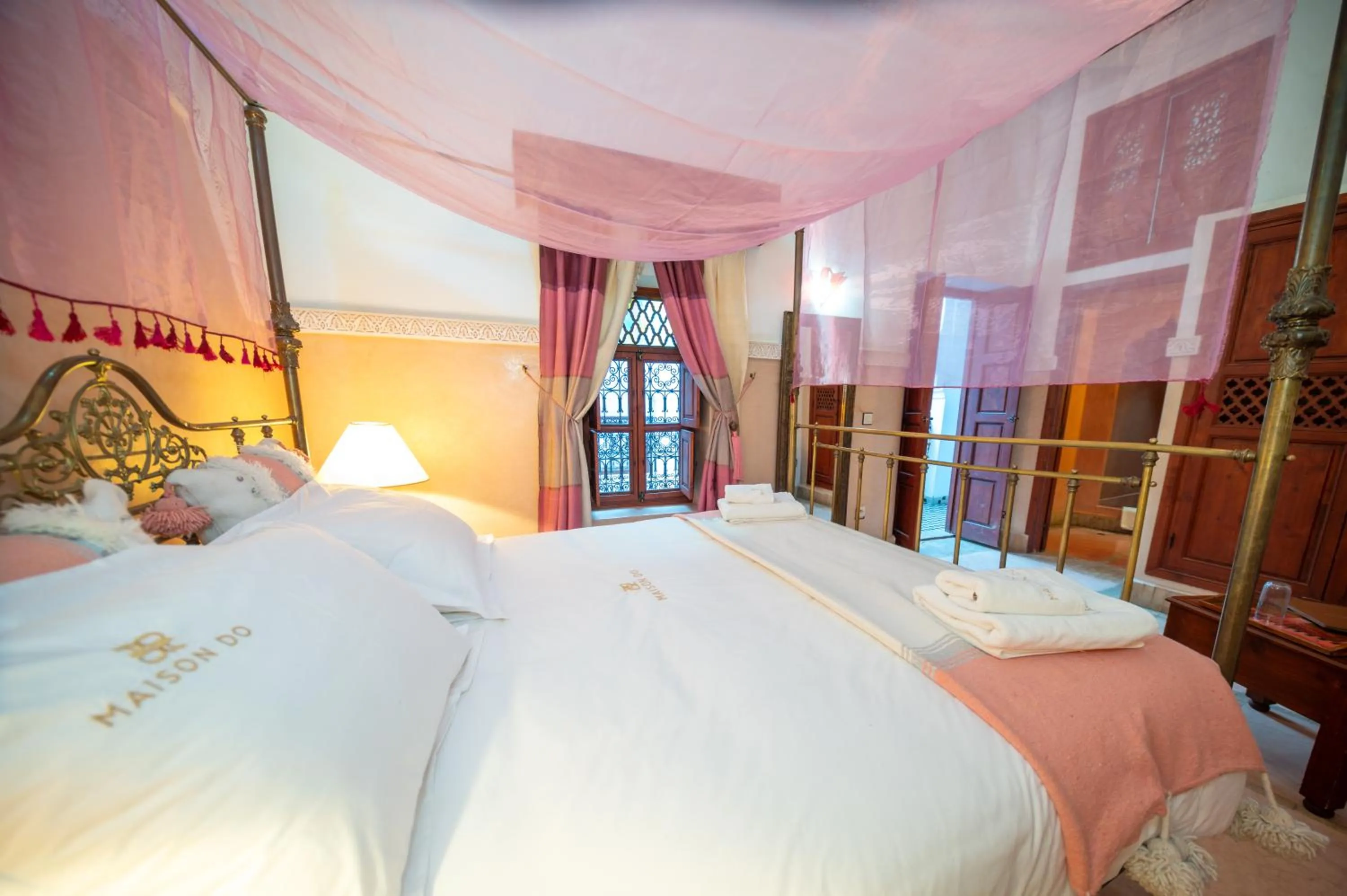 Bedroom, Bed in Maison Do