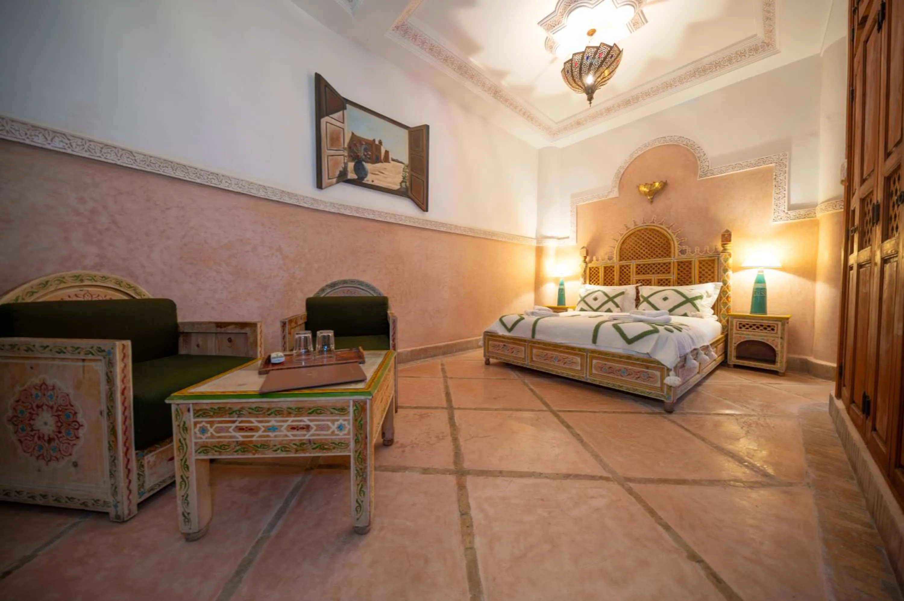 Bedroom, Bed in Maison Do