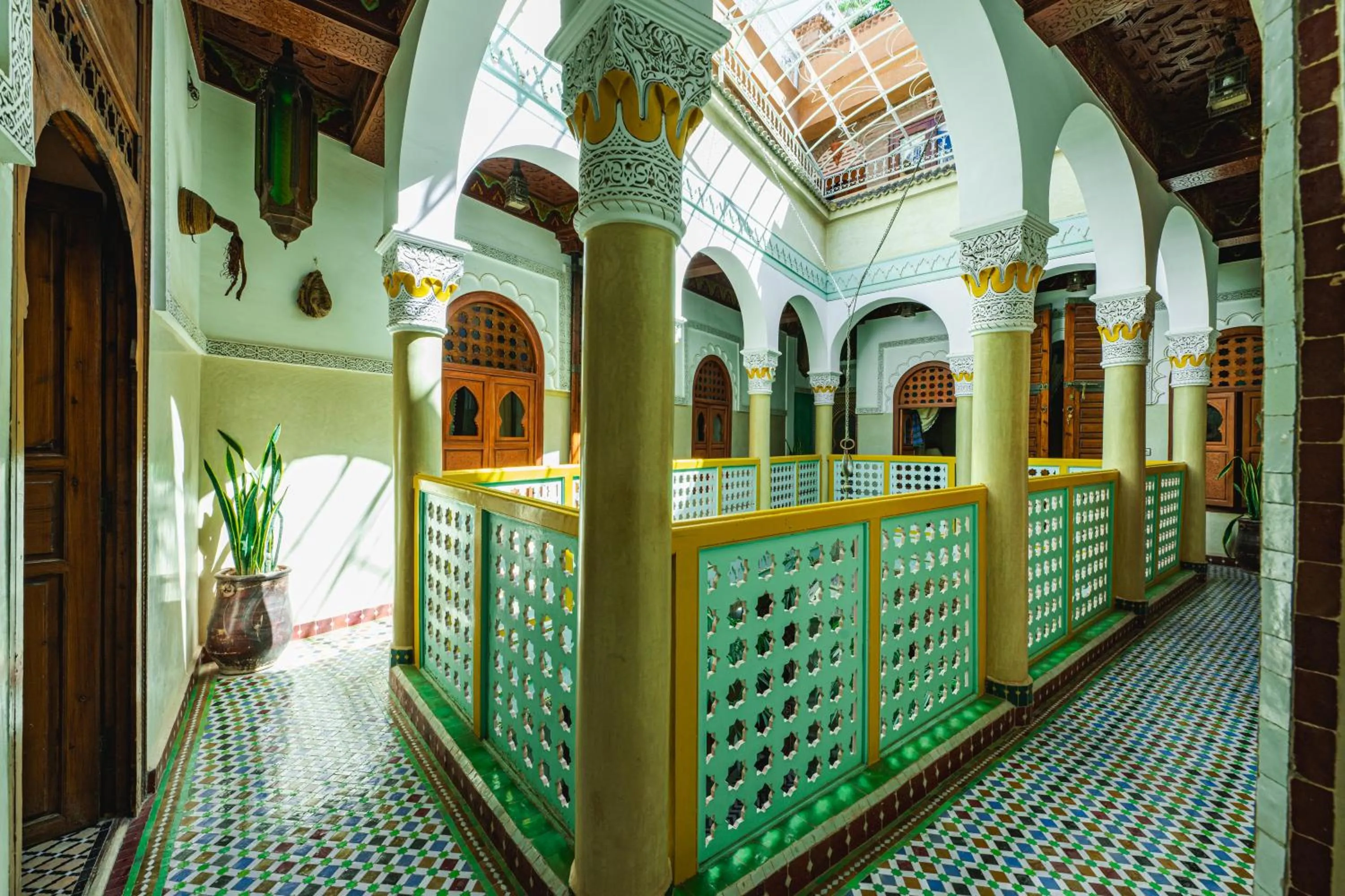 Living room in Maison Do
