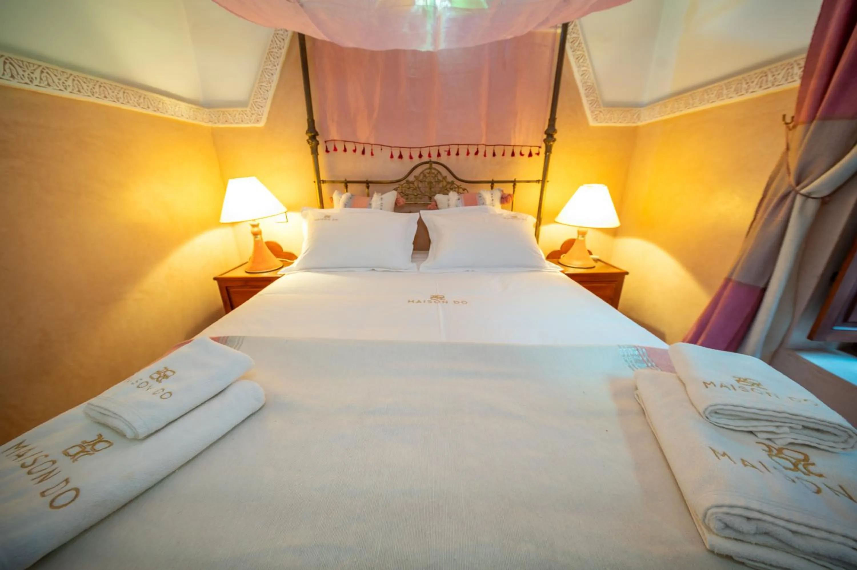 Bedroom, Bed in Maison Do