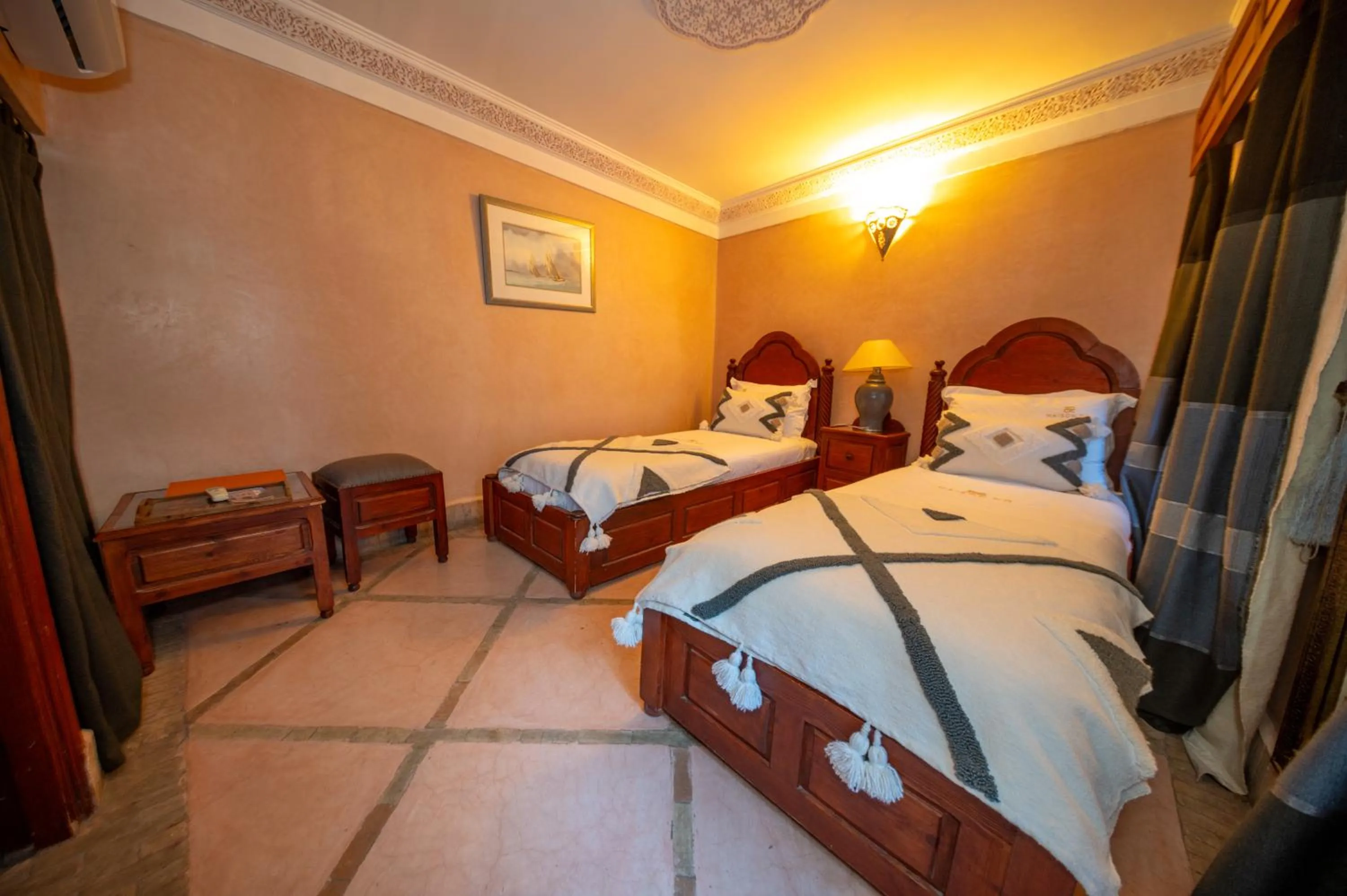 Bedroom, Bed in Maison Do