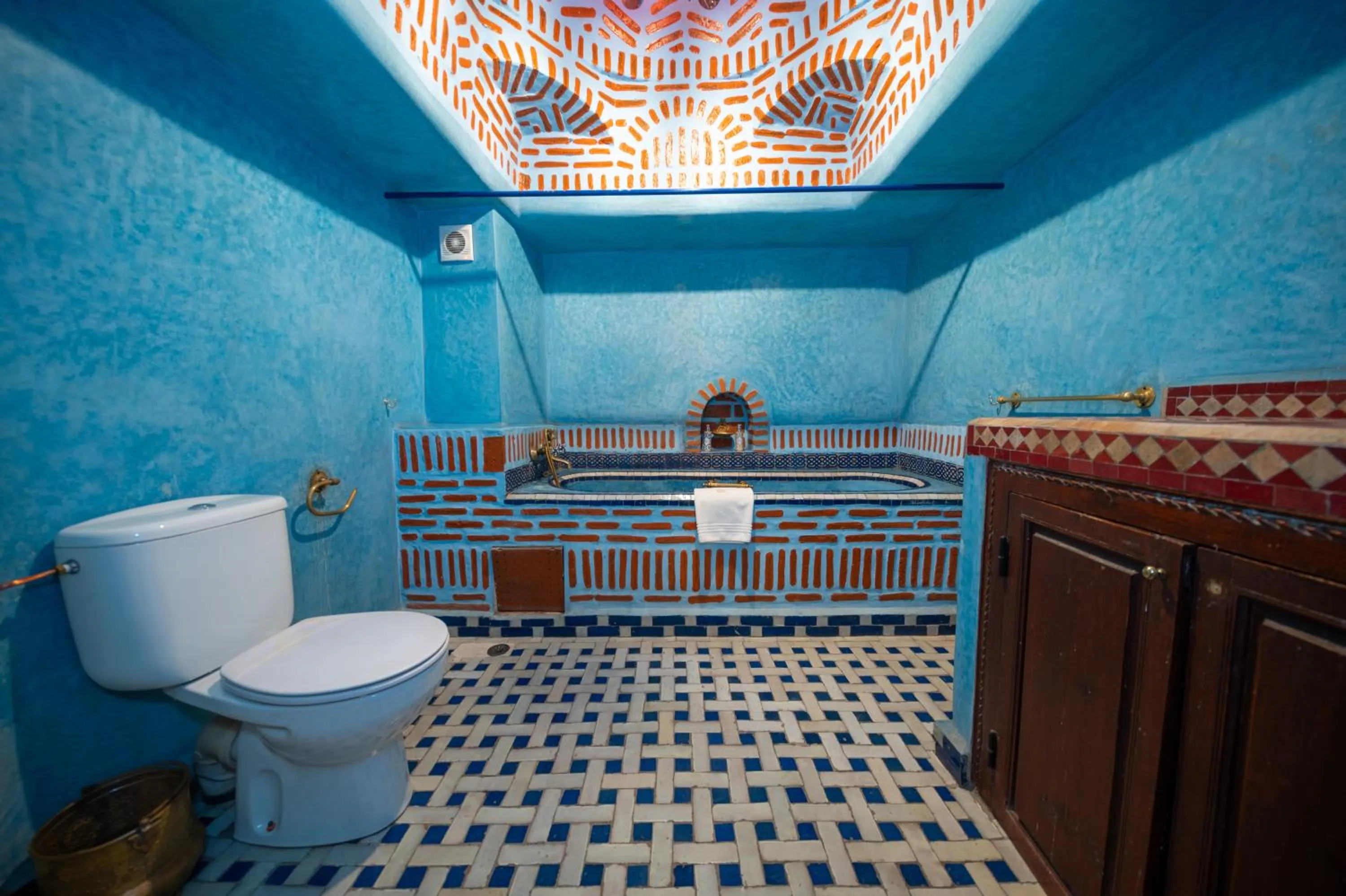 Bathroom in Maison Do