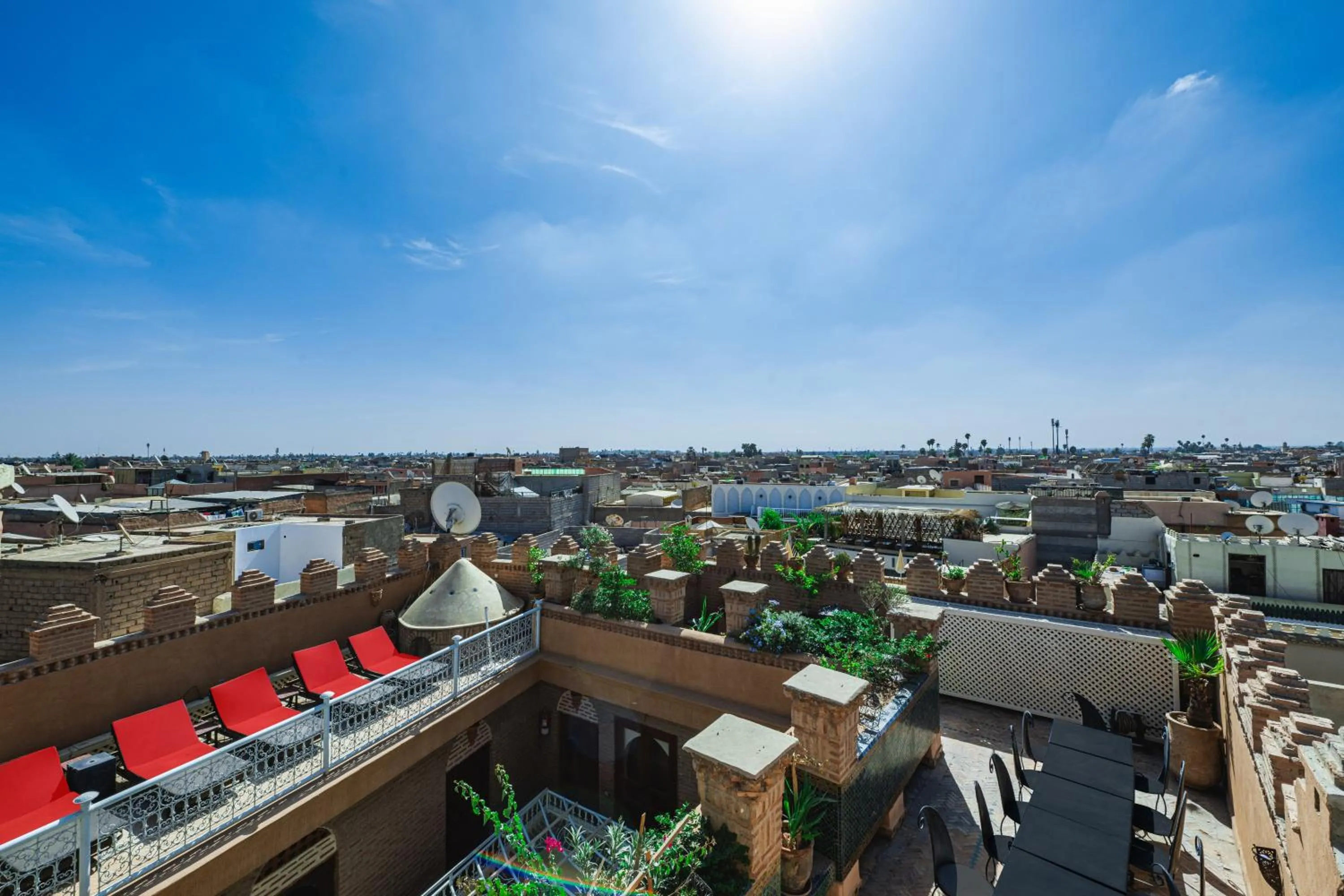 View (from property/room) in Maison Do