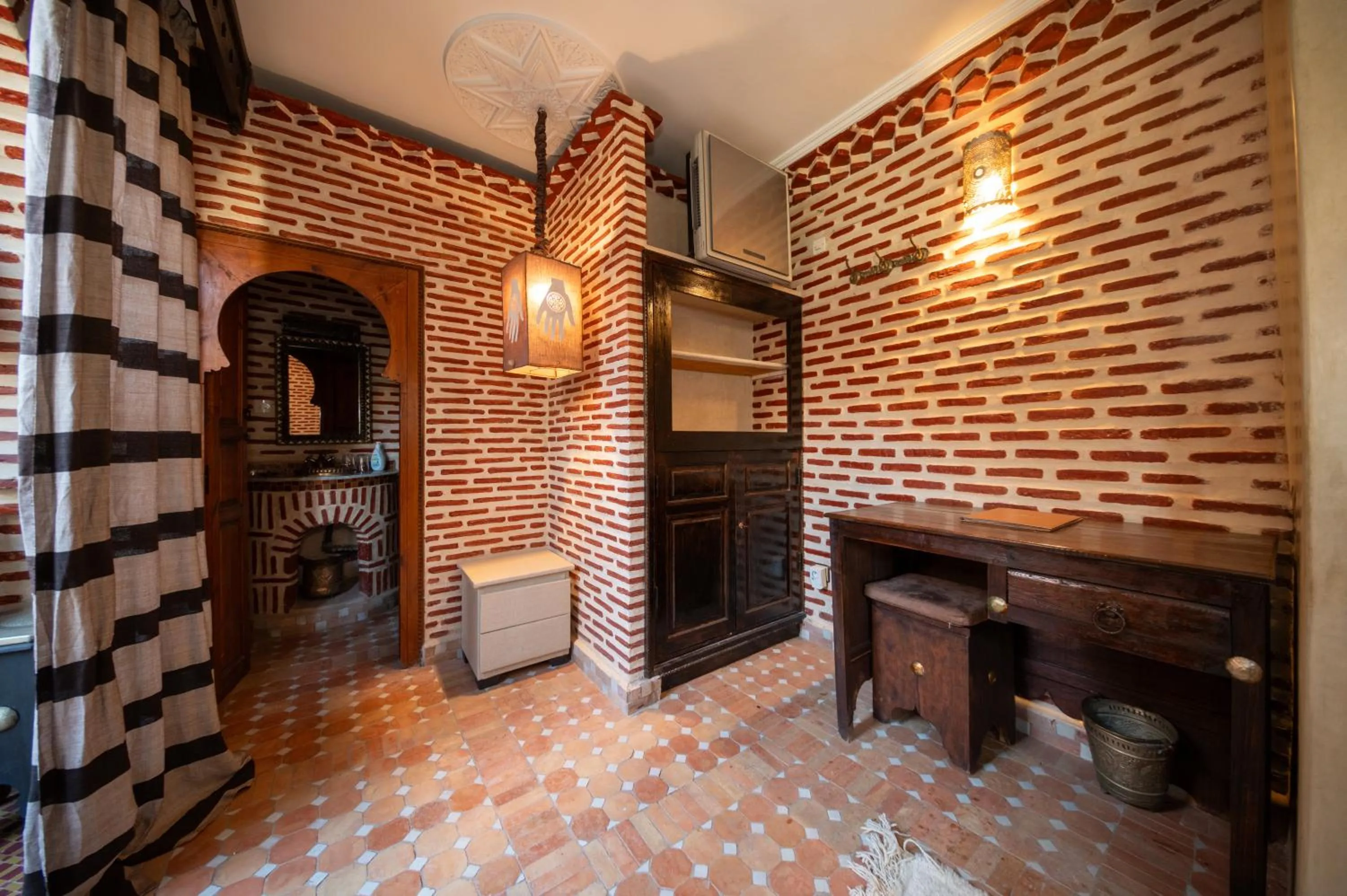 Bedroom in Maison Do