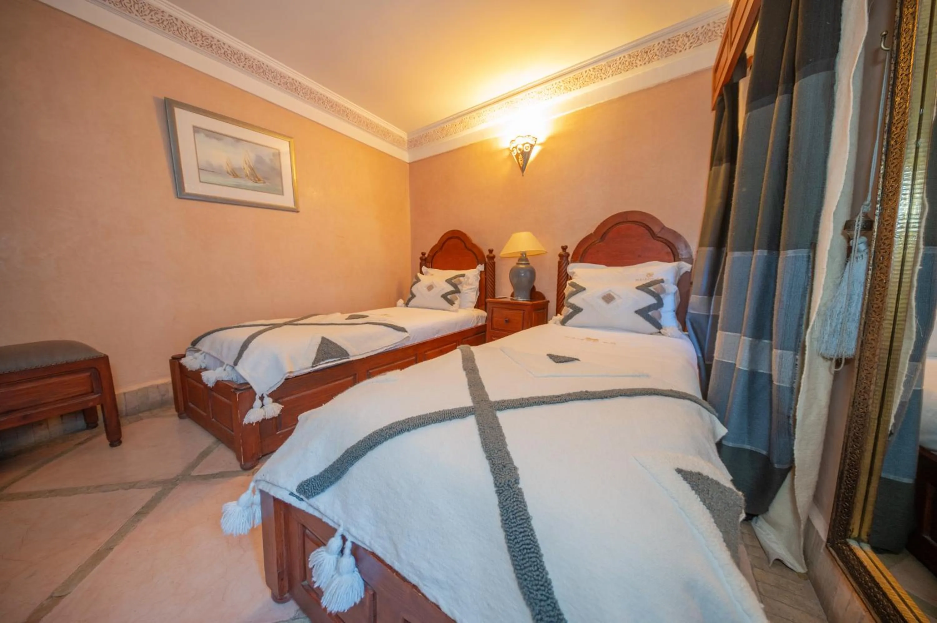 Bedroom, Bed in Maison Do