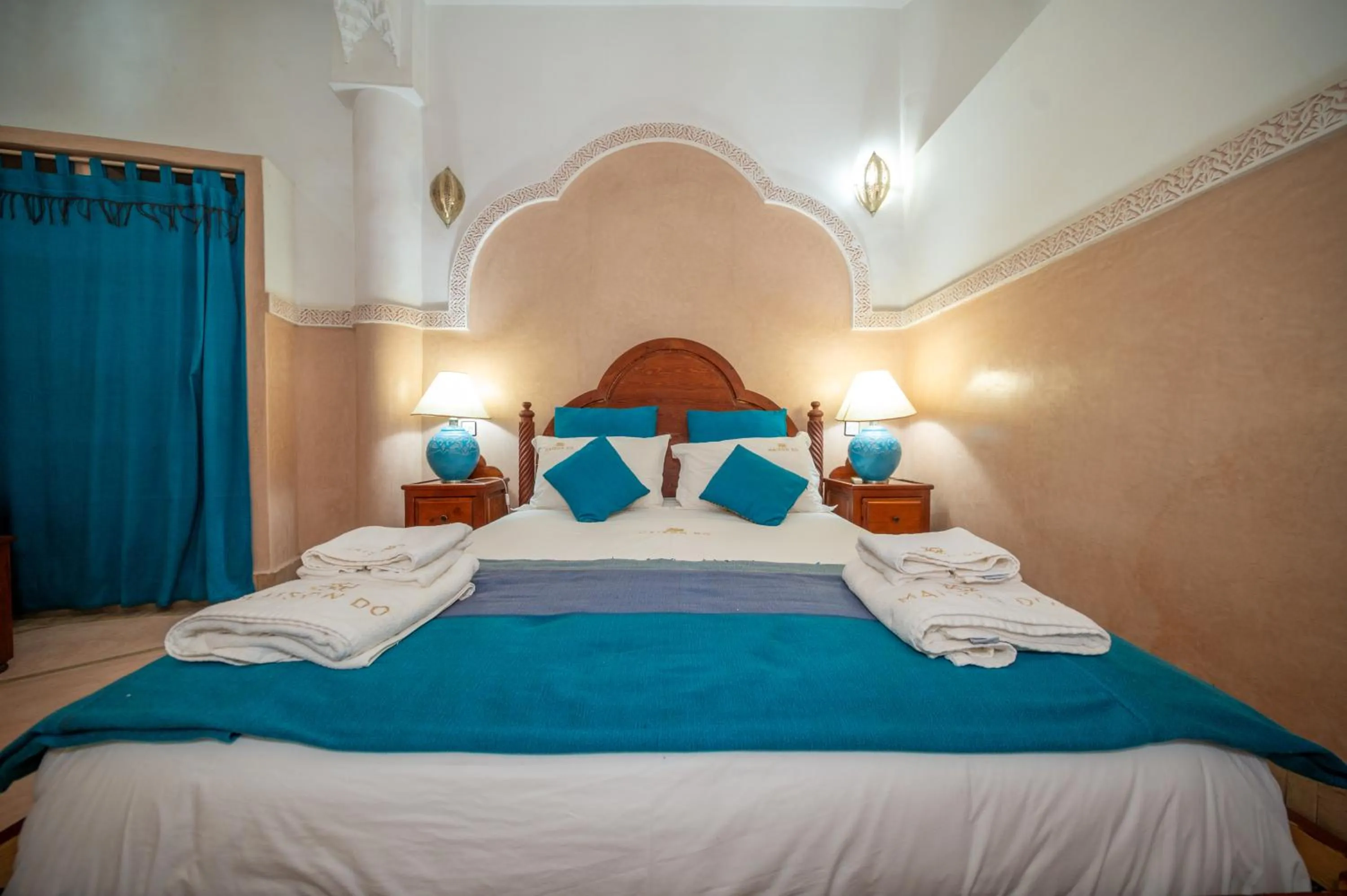 Bedroom, Bed in Maison Do