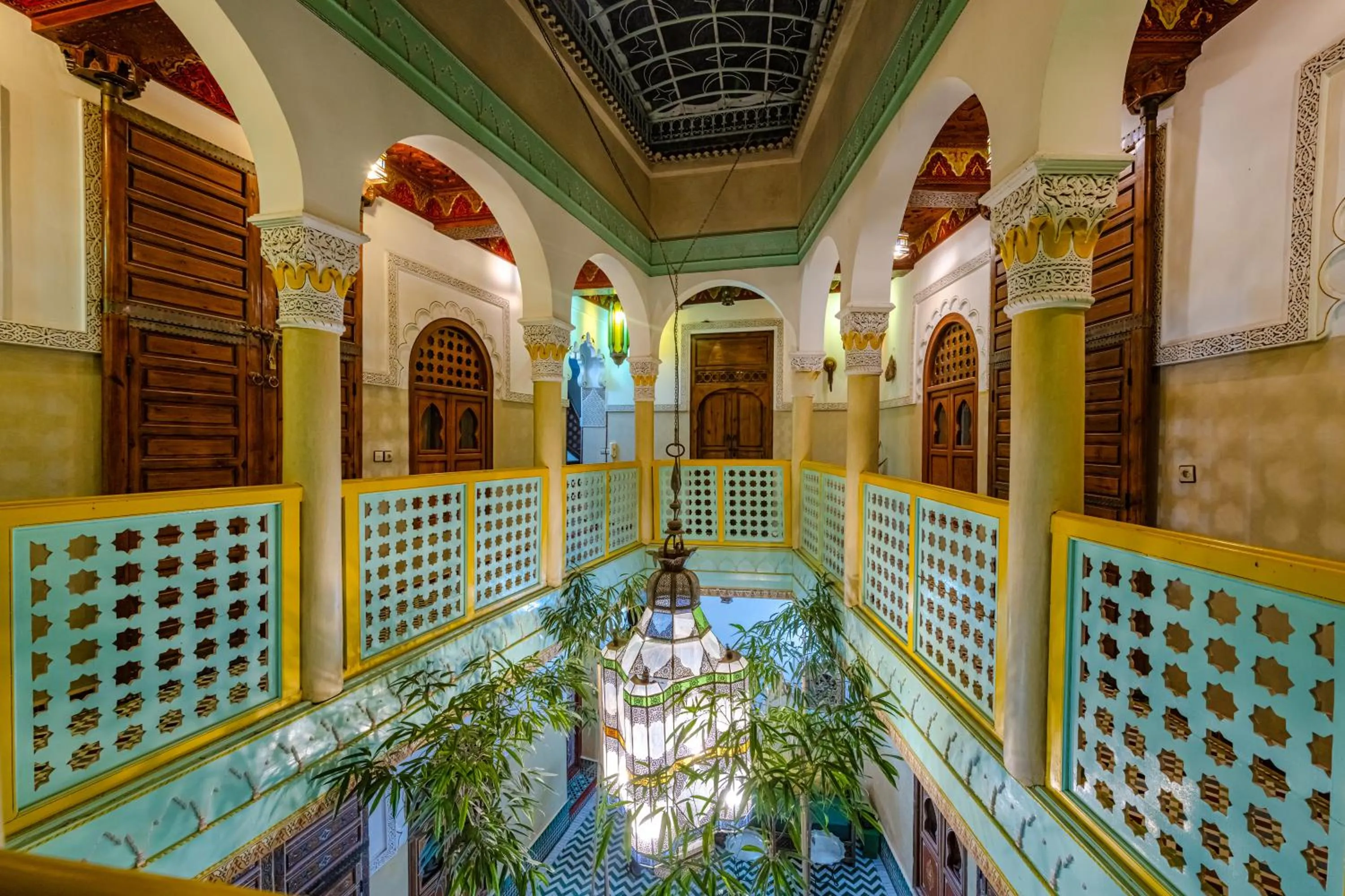 Living room in Maison Do