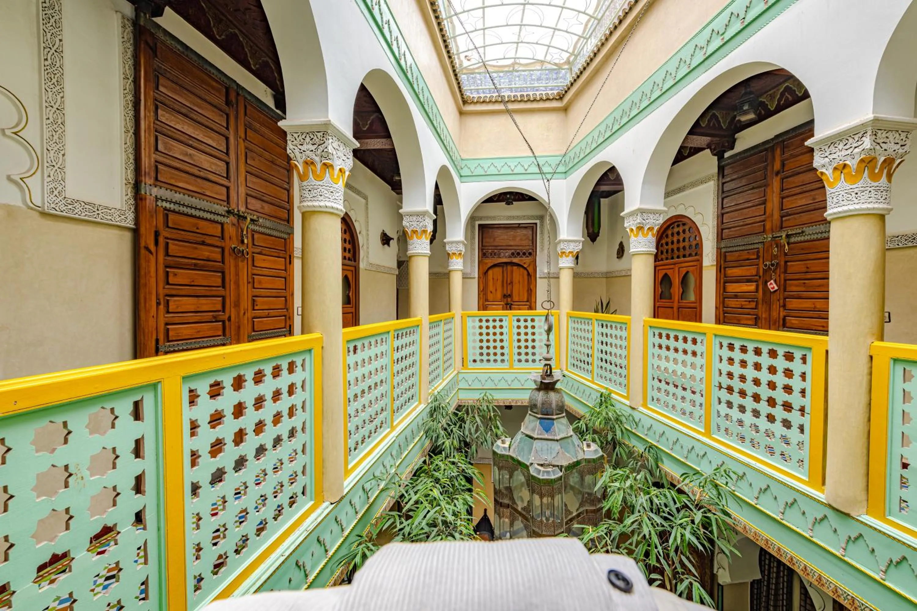 Living room in Maison Do