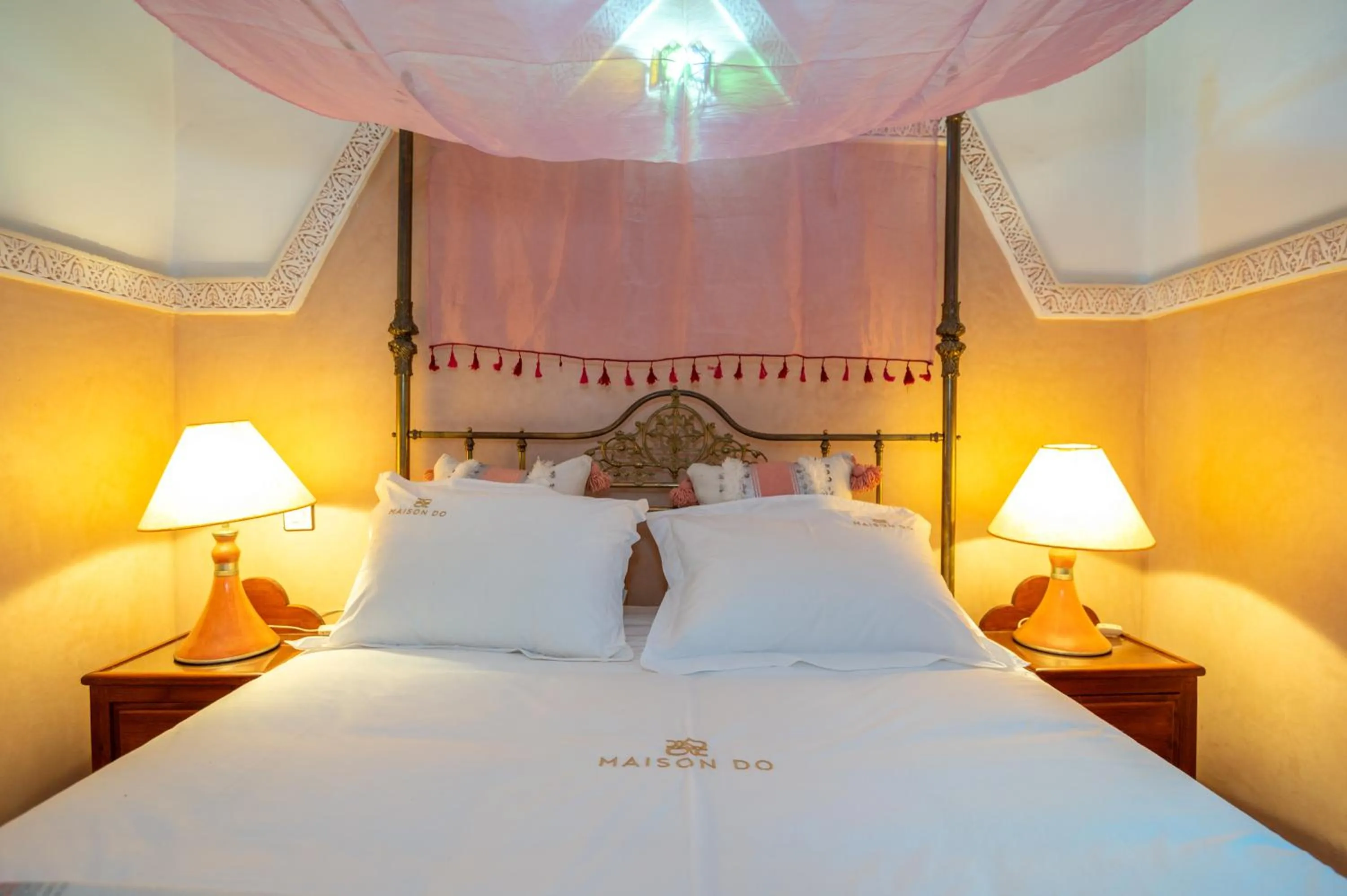 Bedroom, Bed in Maison Do