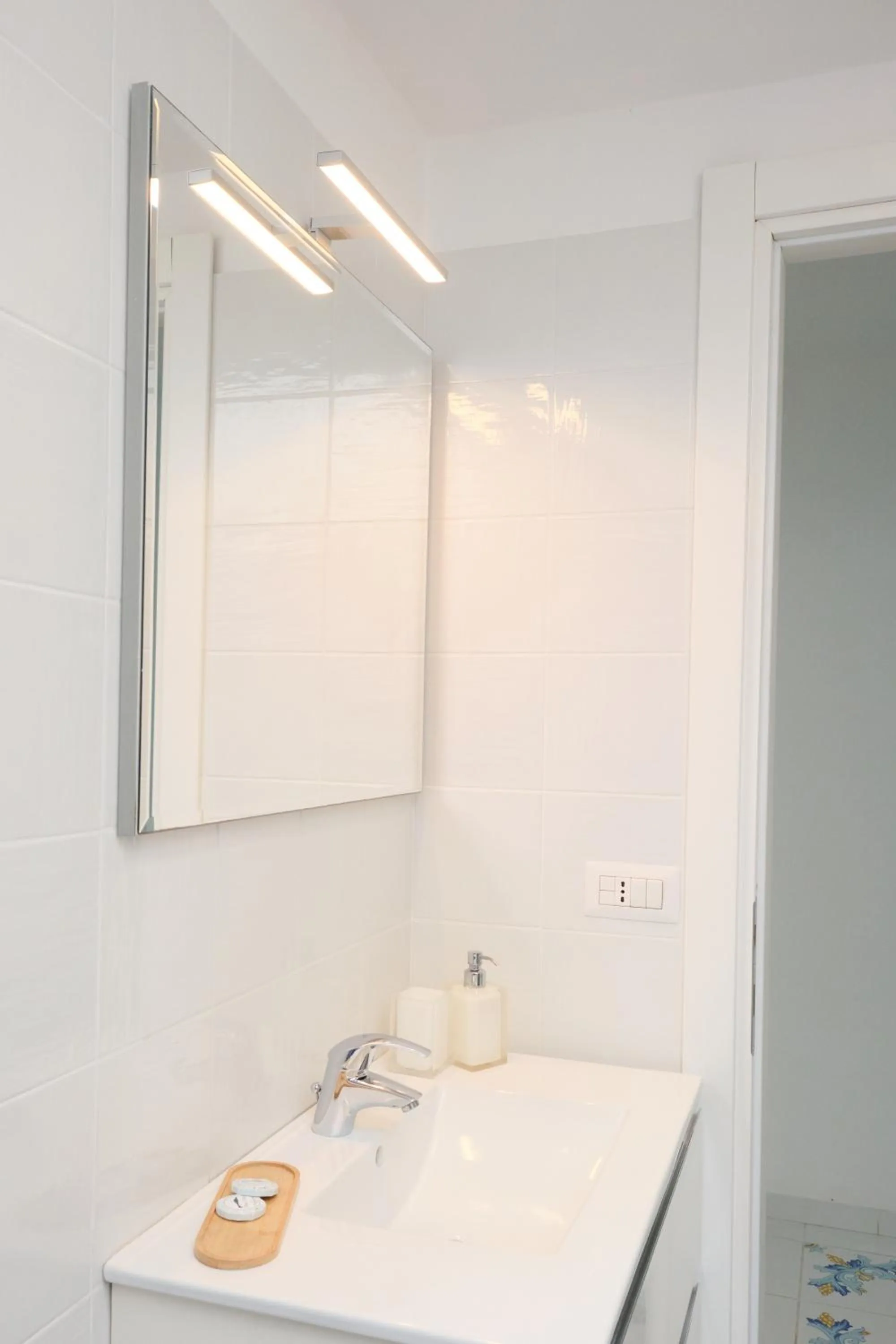 Bathroom in Pharus Miseni Suites and rooms