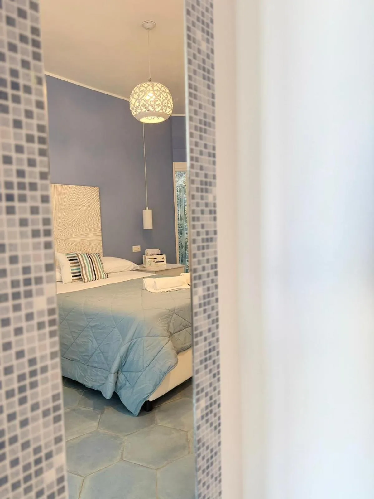 Bedroom, Bed in Pharus Miseni Suites and rooms