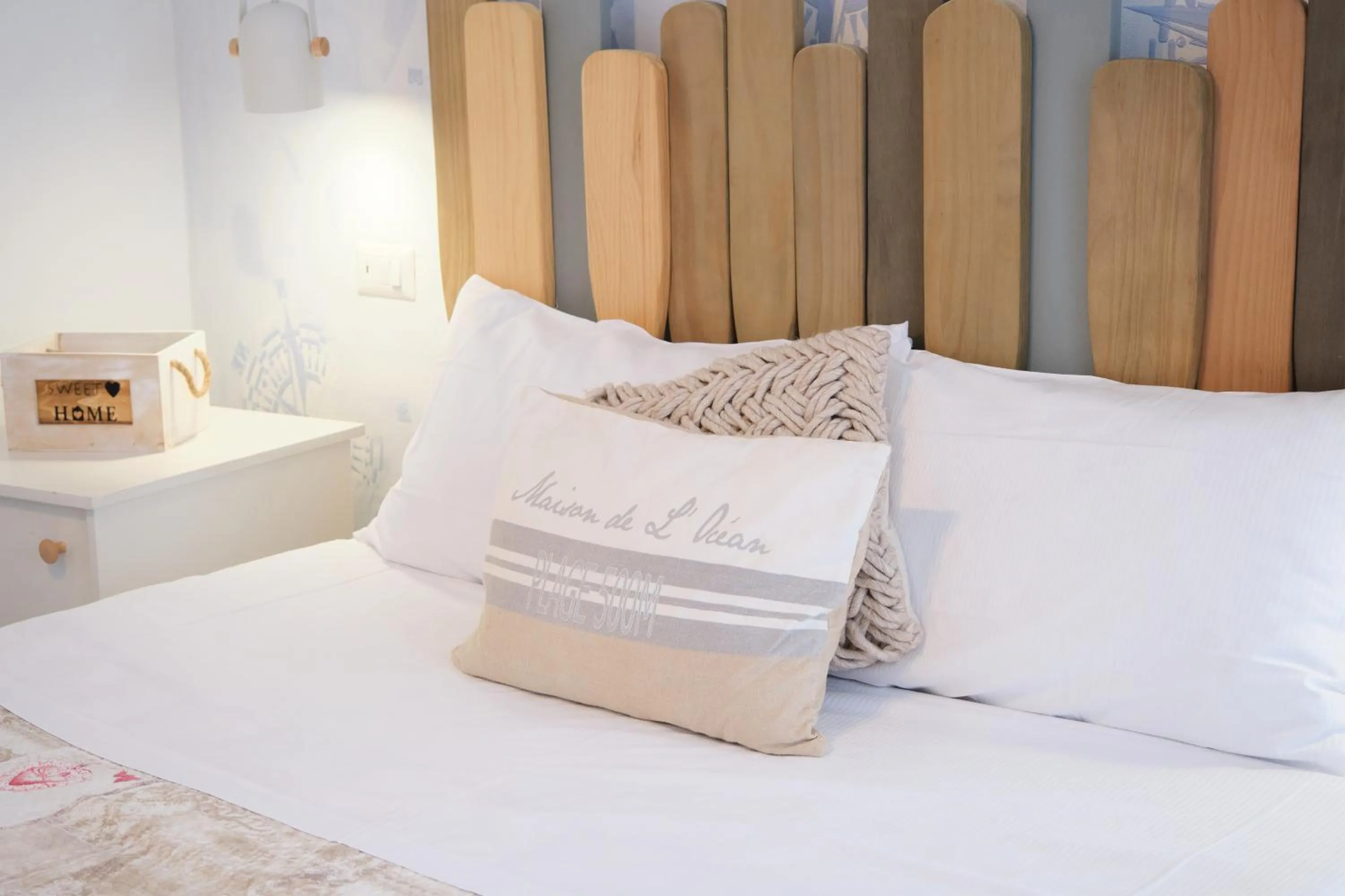 Bedroom, Bed in Pharus Miseni Suites and rooms