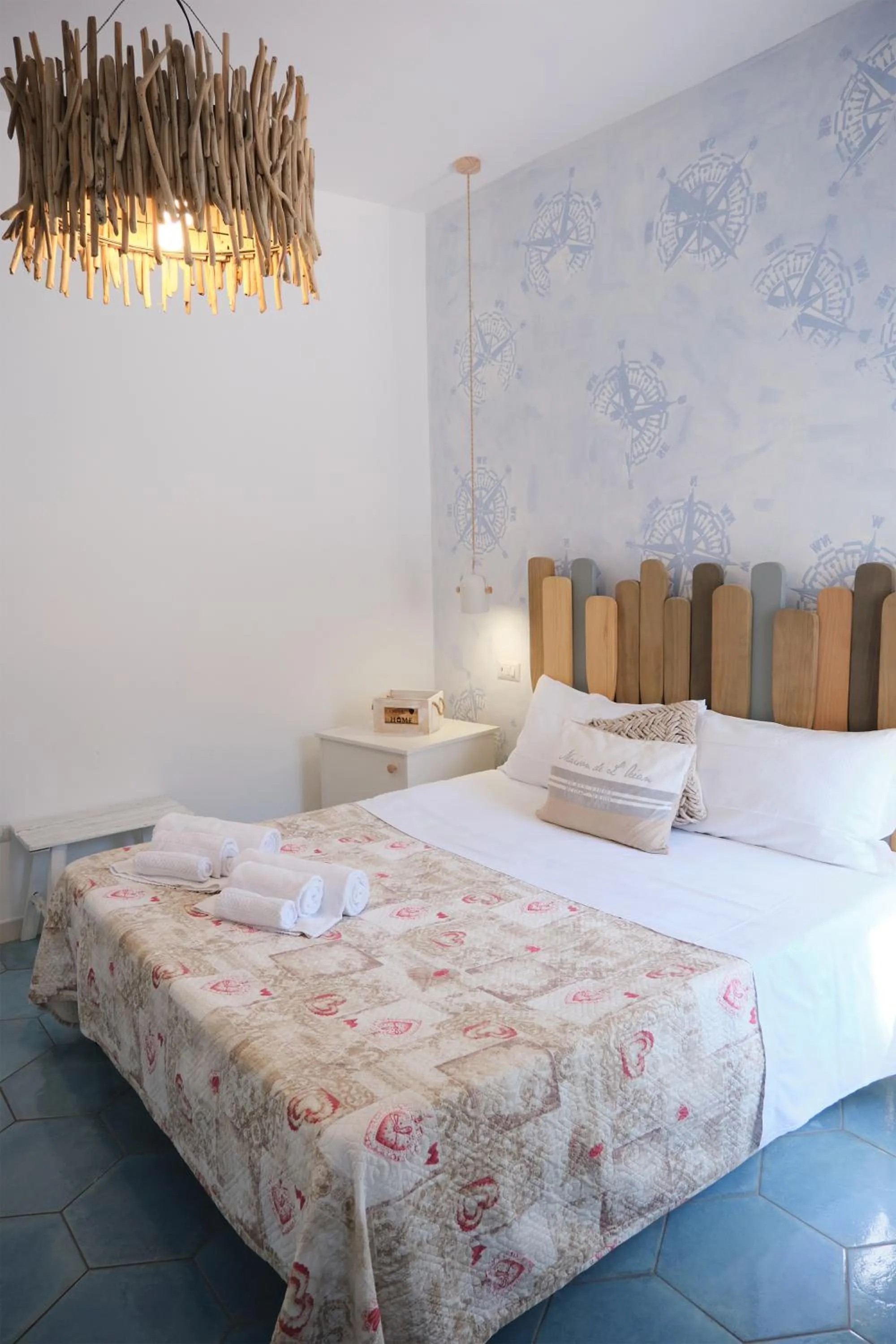 Bedroom, Bed in Pharus Miseni Suites and rooms