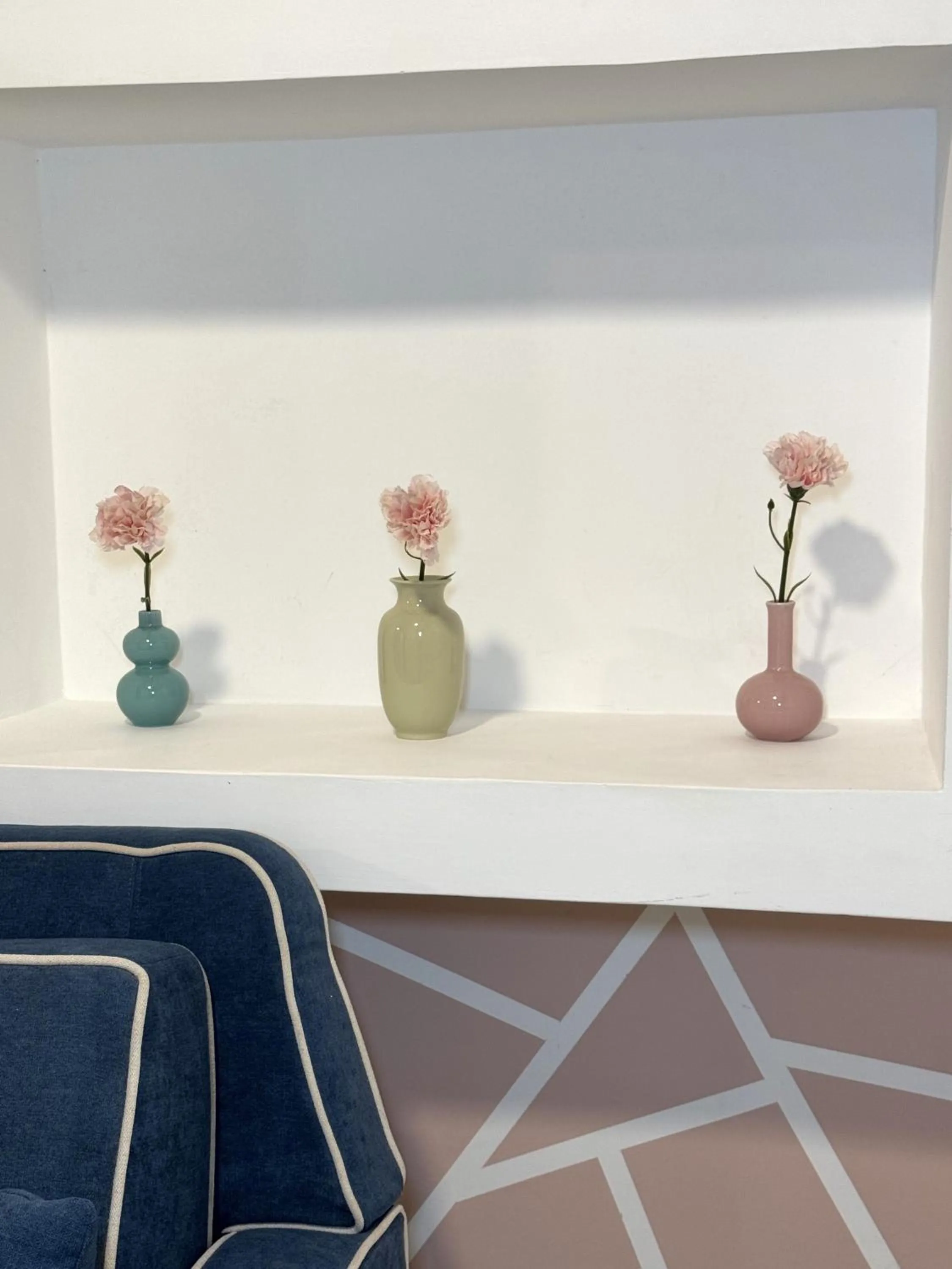 Bedroom in Pharus Miseni Suites and rooms