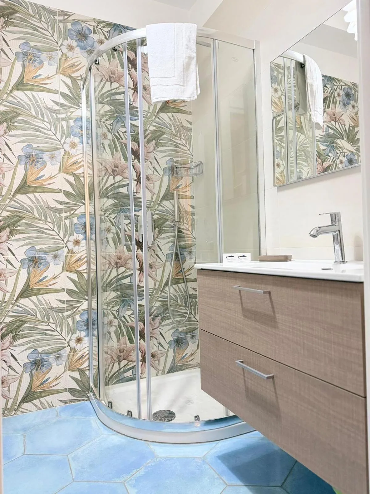 Bathroom in Pharus Miseni Suites and rooms