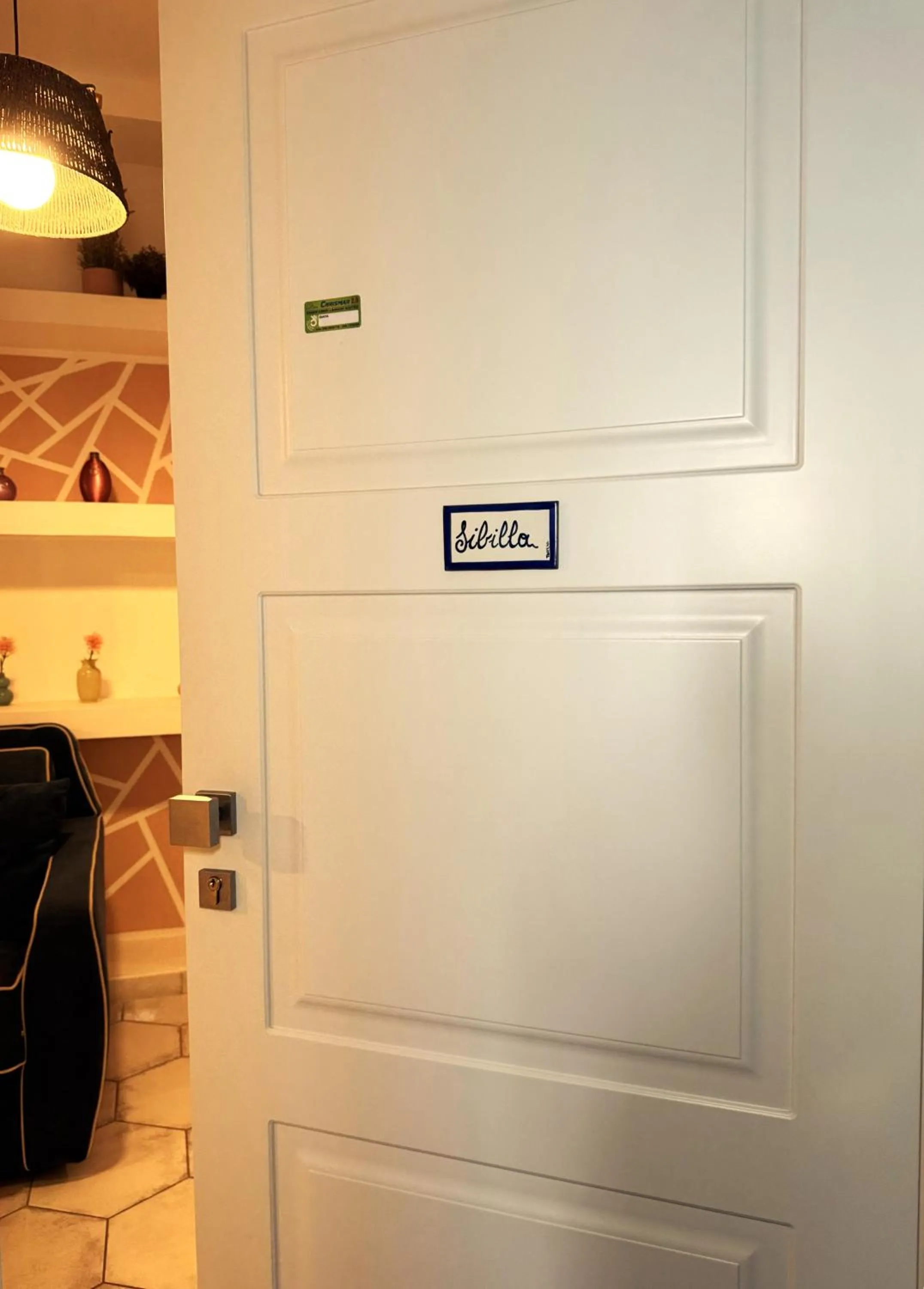 Bedroom in Pharus Miseni Suites and rooms