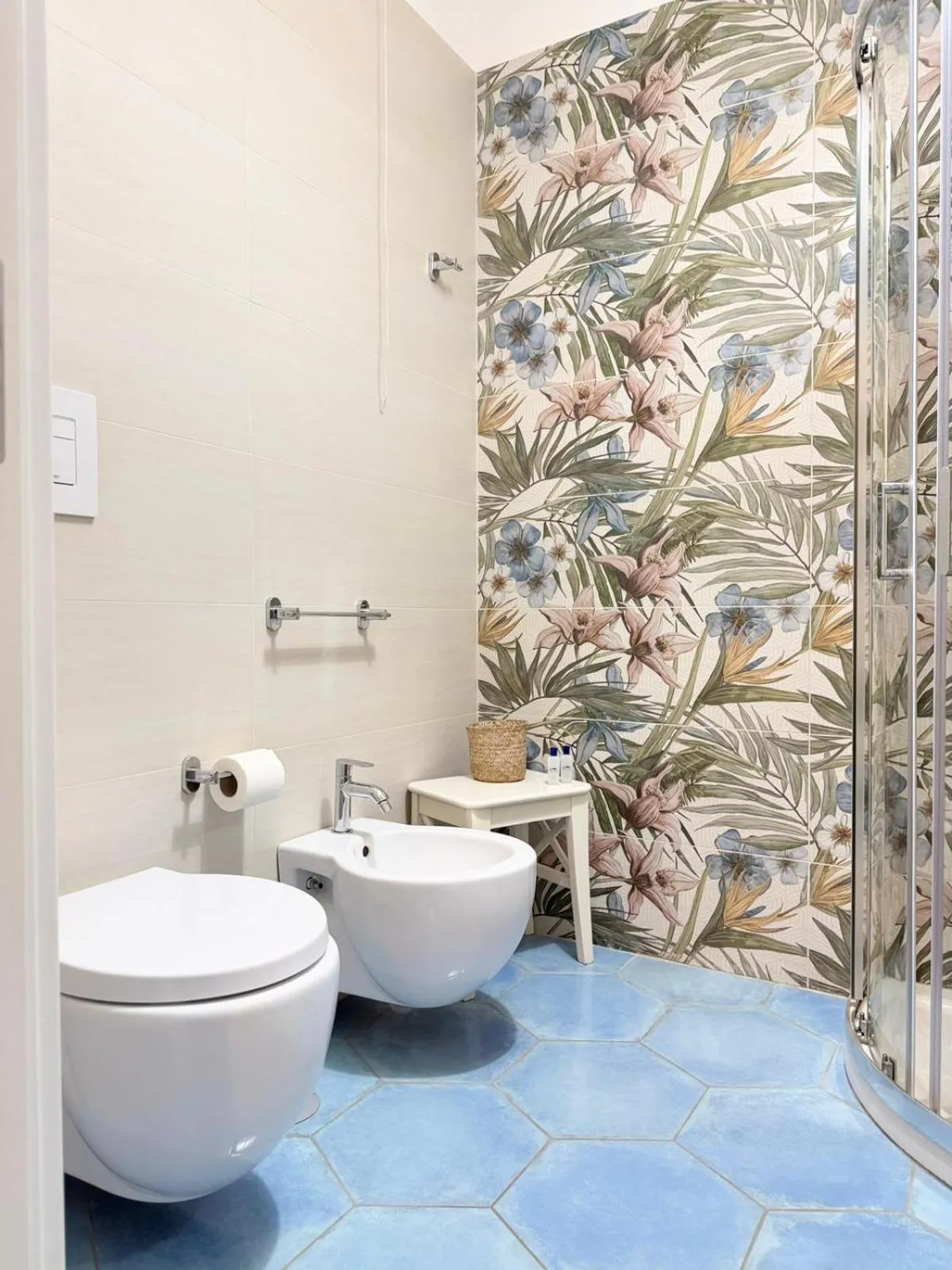 Bathroom in Pharus Miseni Suites and rooms