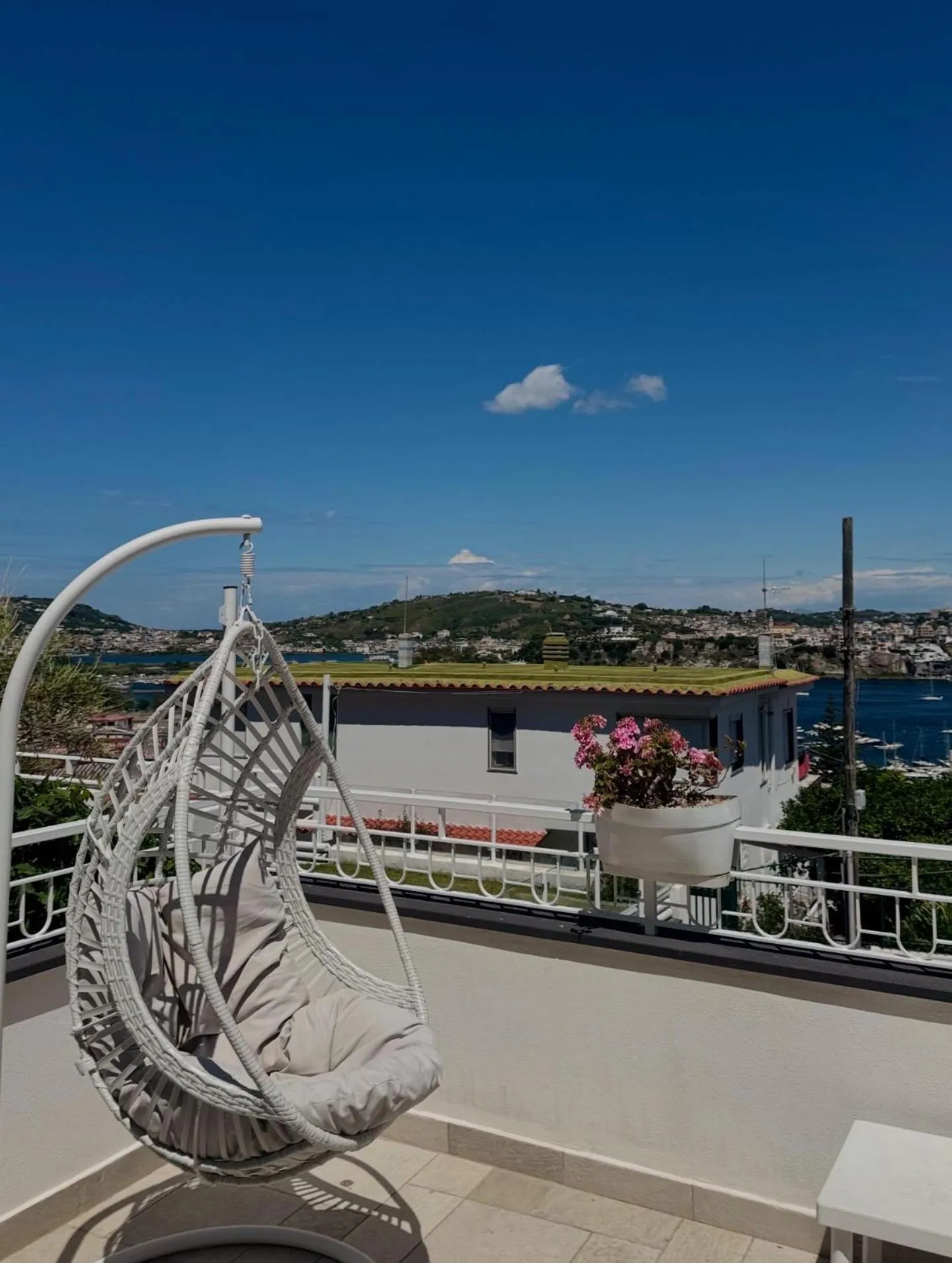 Property building in Pharus Miseni Suites and rooms