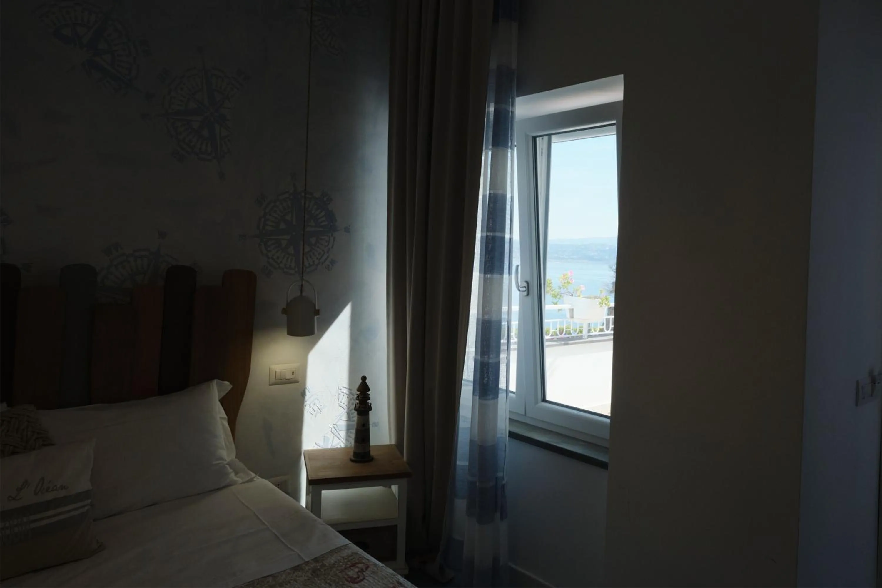 Bedroom, Bed in Pharus Miseni Suites and rooms