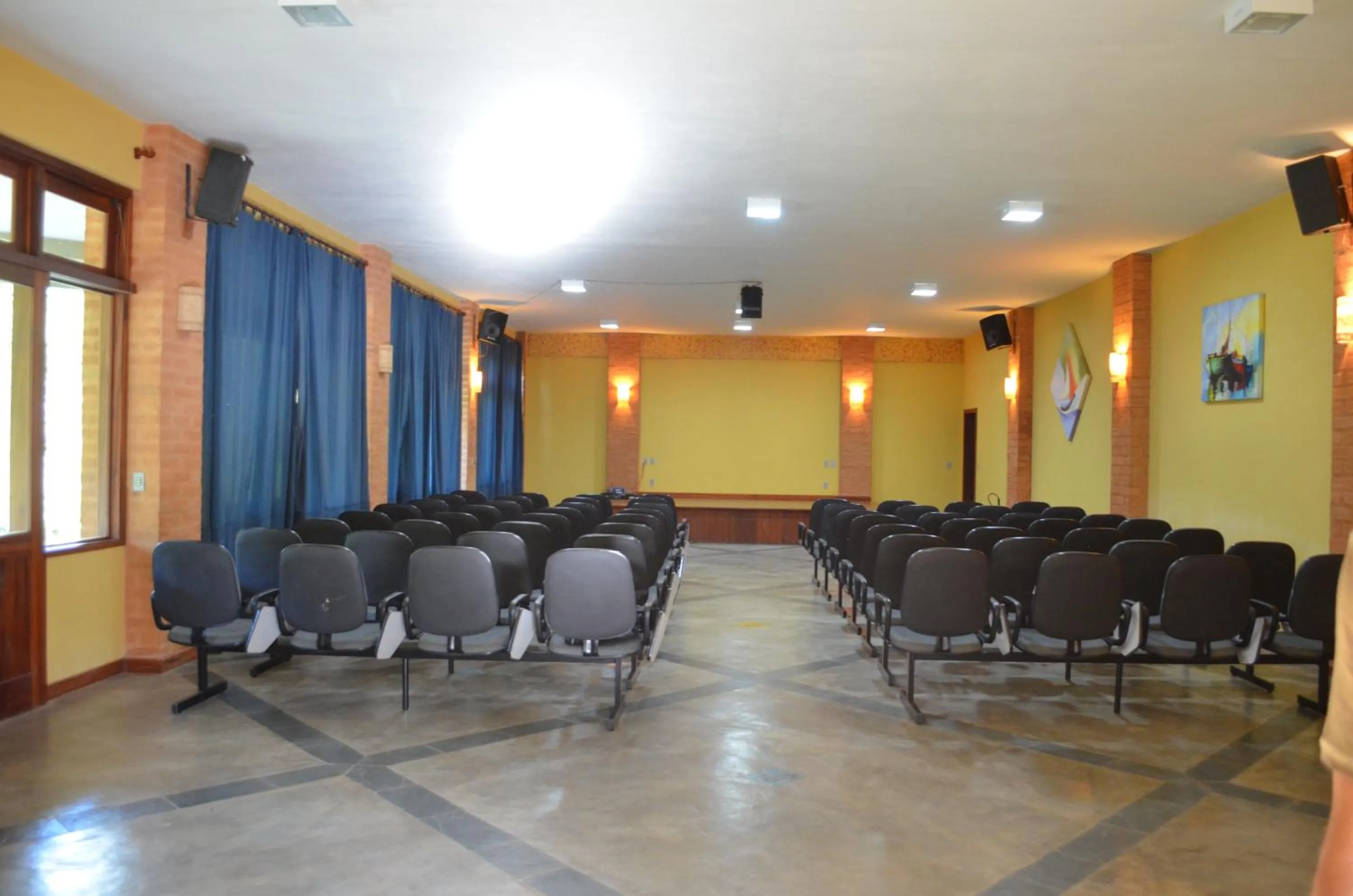 Business facilities in Pousada Vida Verde