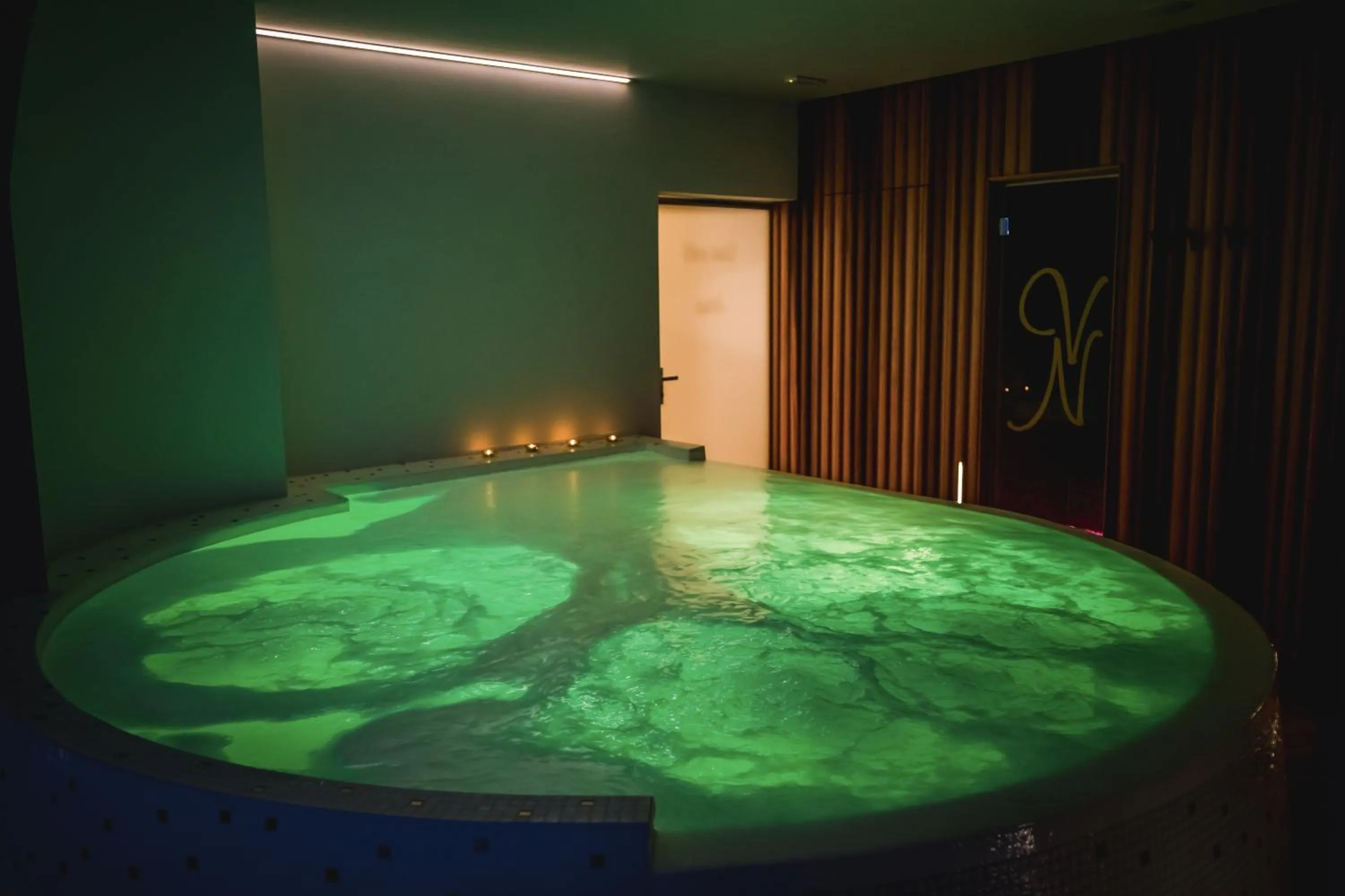 Spa and wellness centre/facilities in Villa Nena