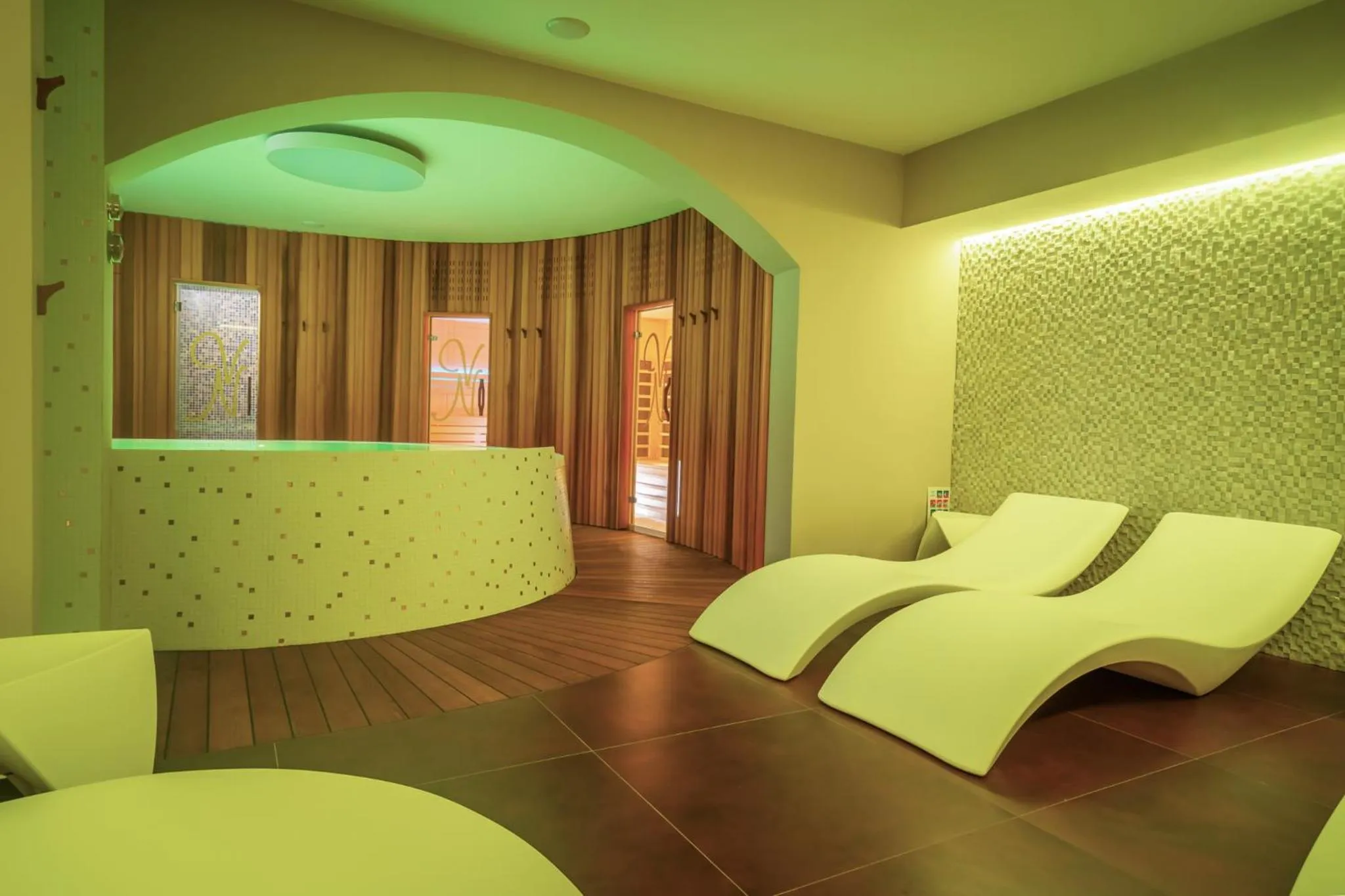 Spa and wellness centre/facilities in Villa Nena