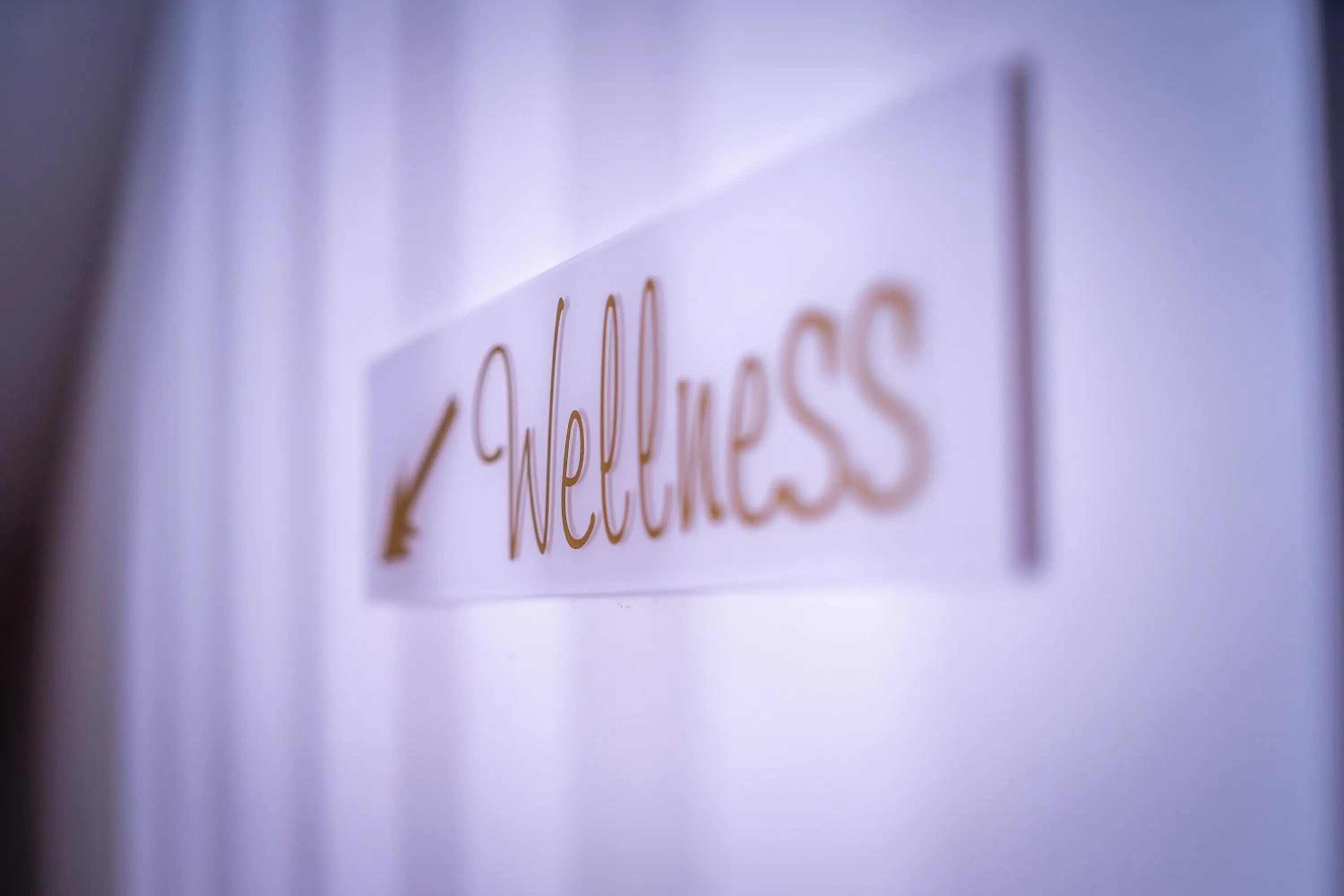 Spa and wellness centre/facilities in Villa Nena